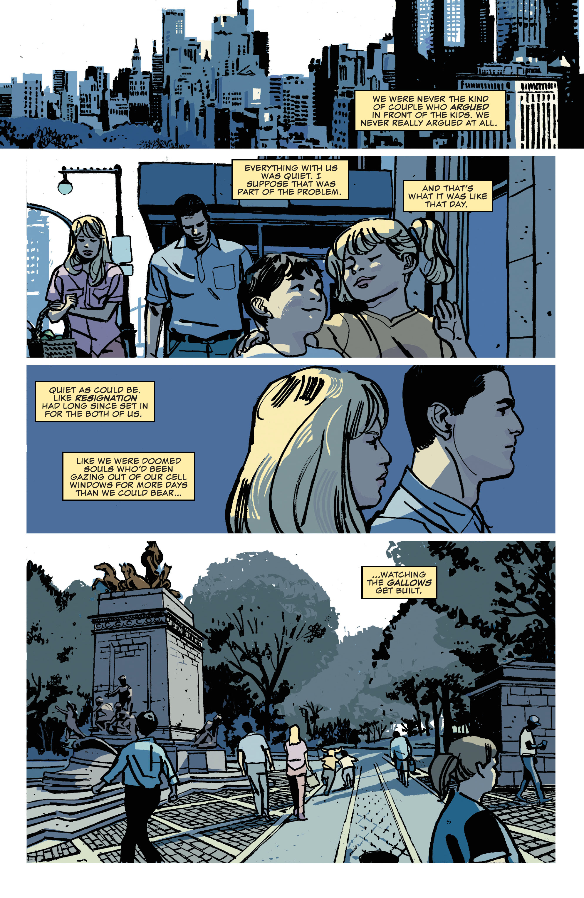 Read online Punisher (2022) comic -  Issue #11 - 9