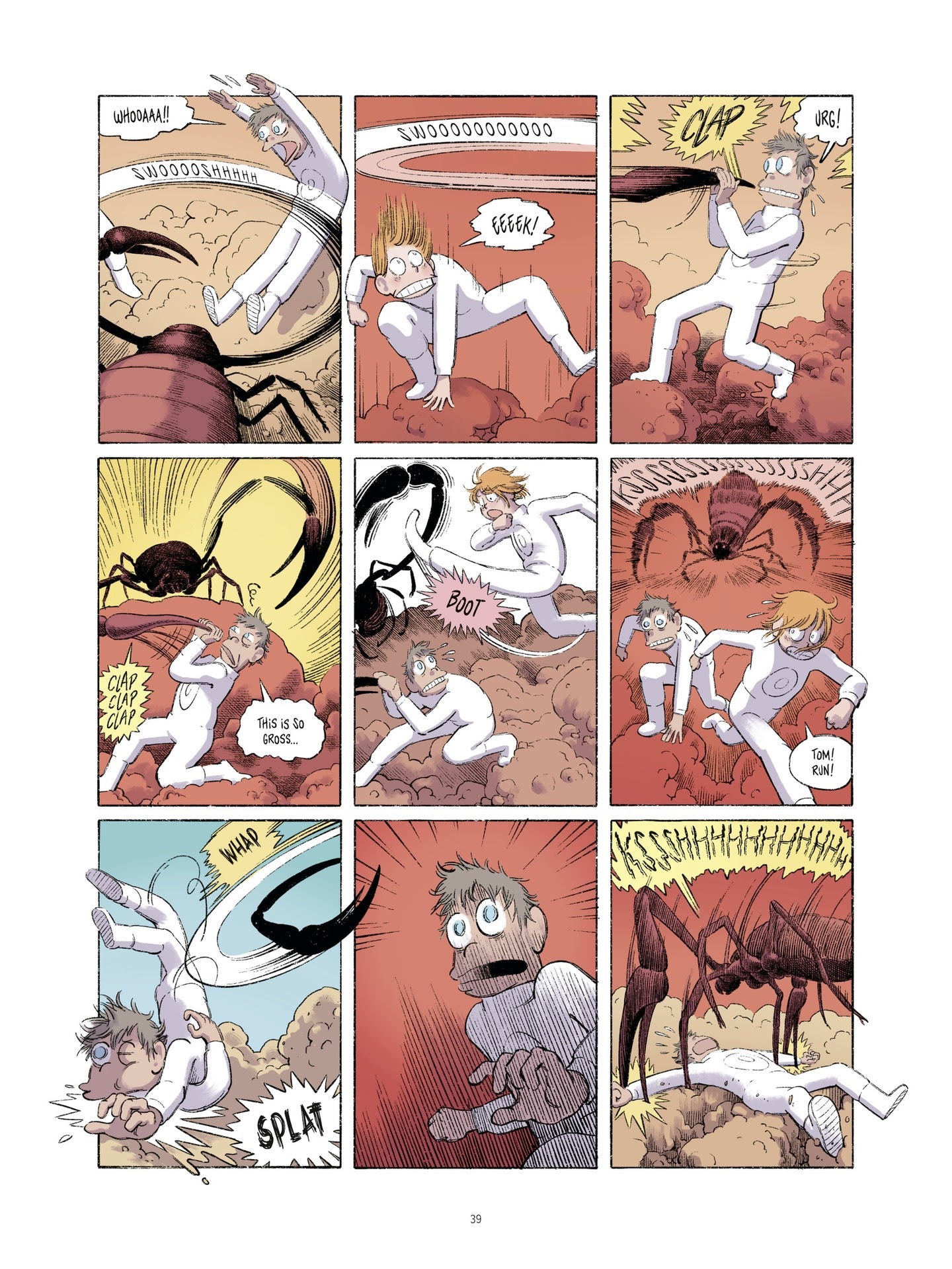 Read online Underworld (2021) comic -  Issue # TPB (Part 1) - 40