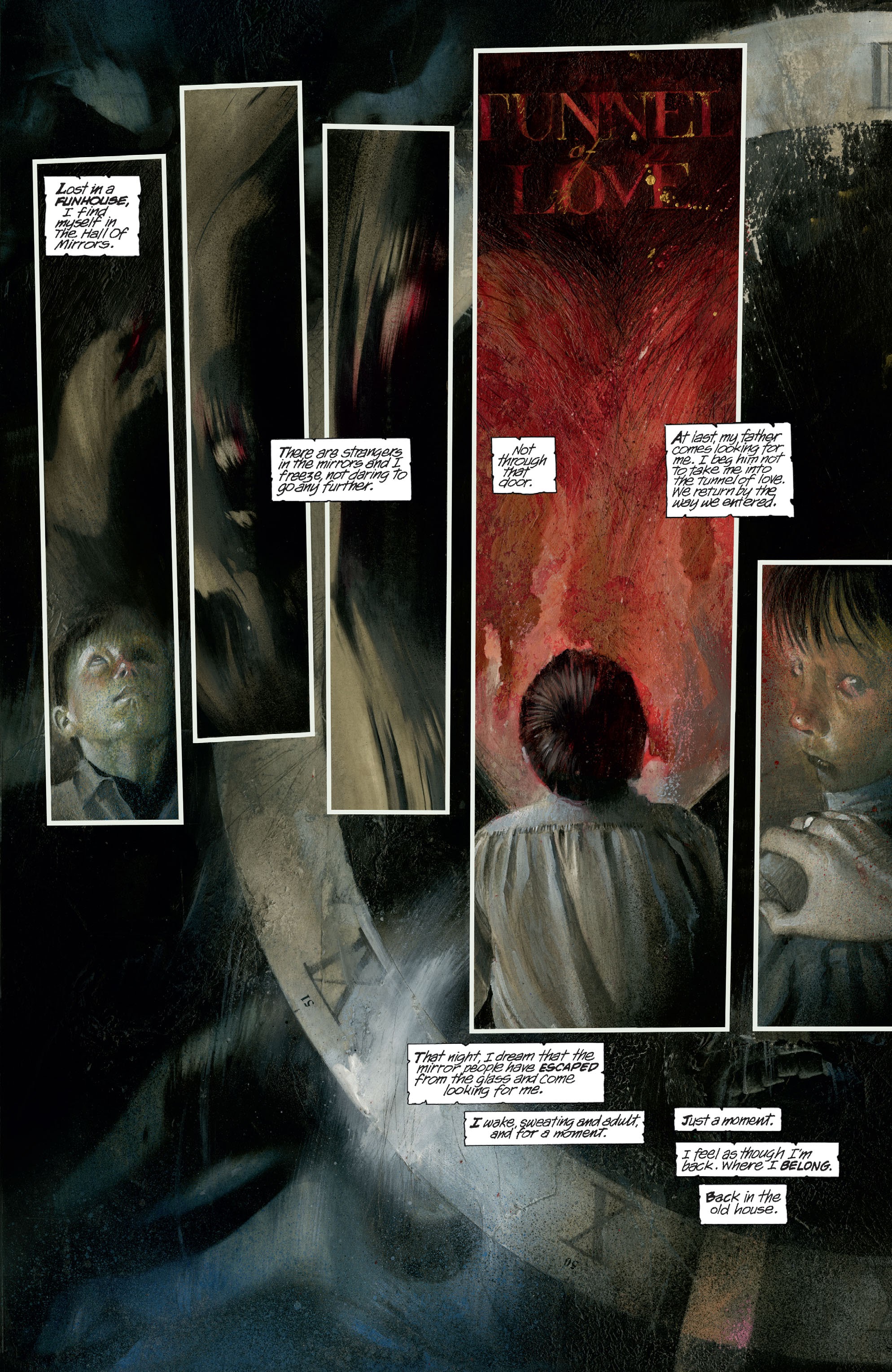 Read online Batman: Arkham Asylum (2020) comic -  Issue # TPB (Part 1) - 25
