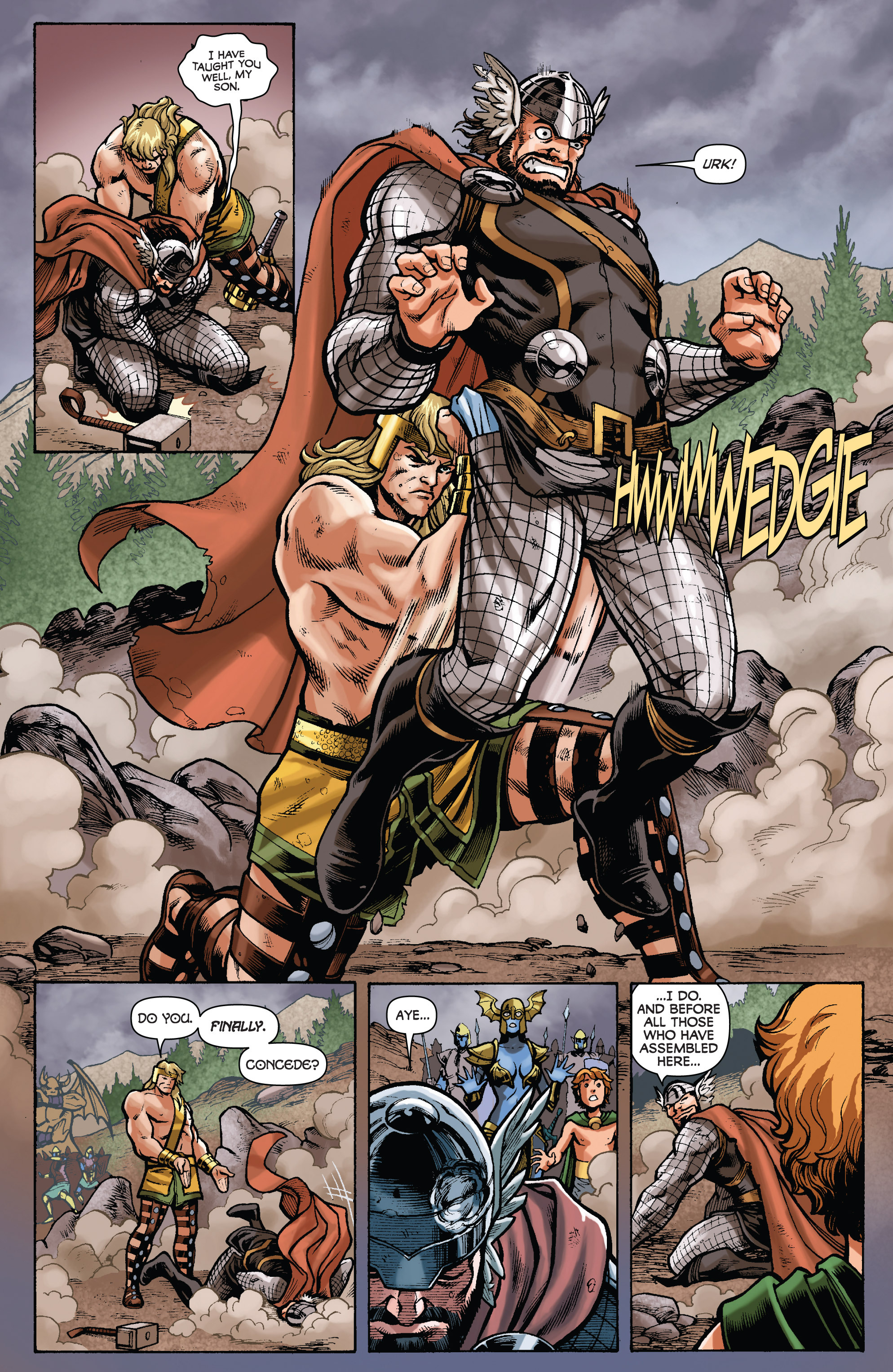 Read online Incredible Hercules comic -  Issue #136 - 15