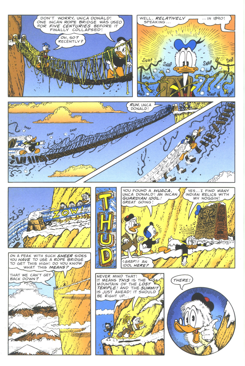 Read online Uncle Scrooge (1953) comic -  Issue #335 - 14