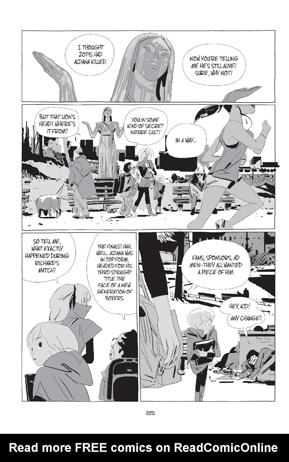 Lastman issue TPB 2 (Part 3) - Page 34