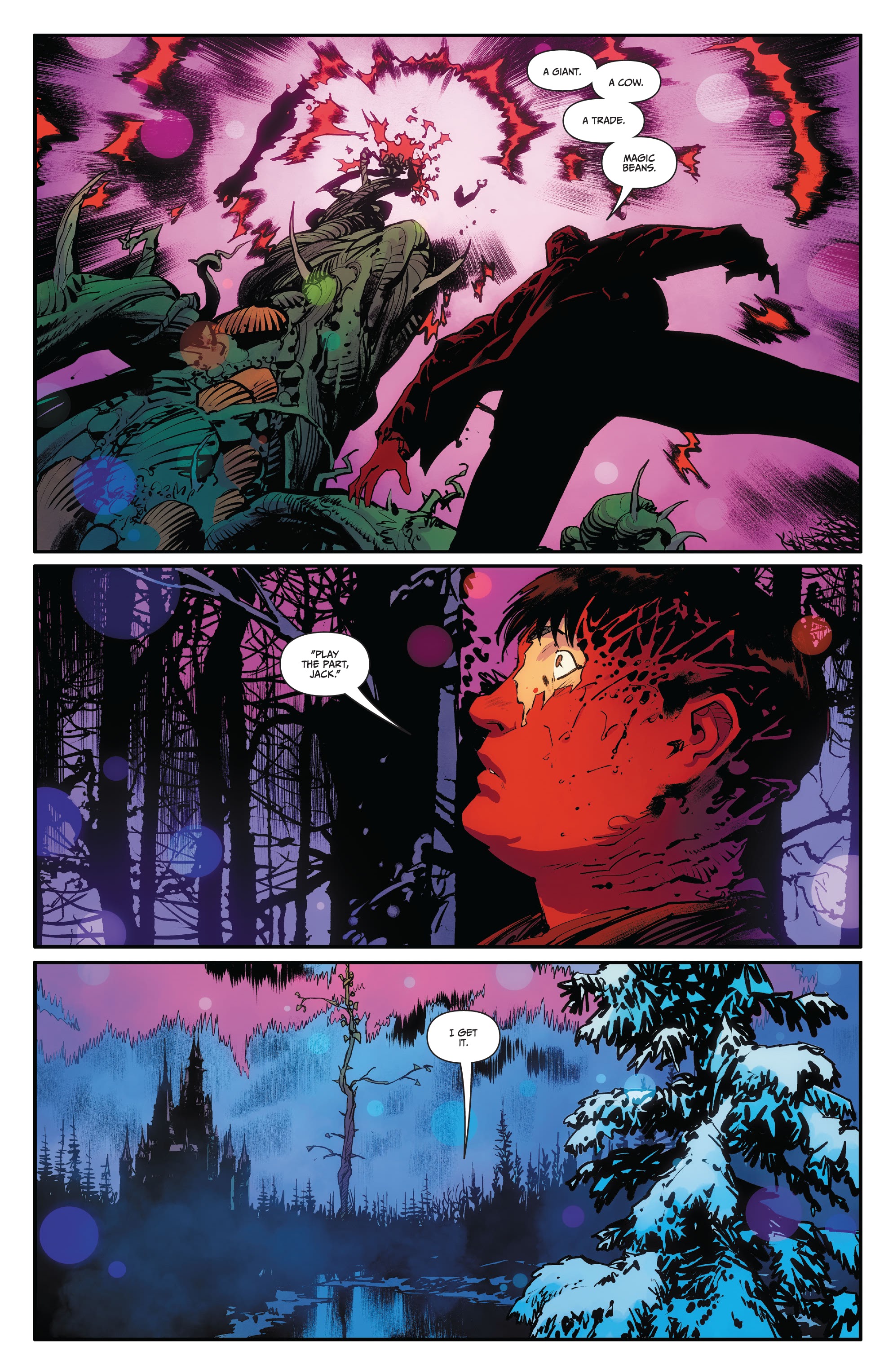 Read online Once & Future comic -  Issue #23 - 11