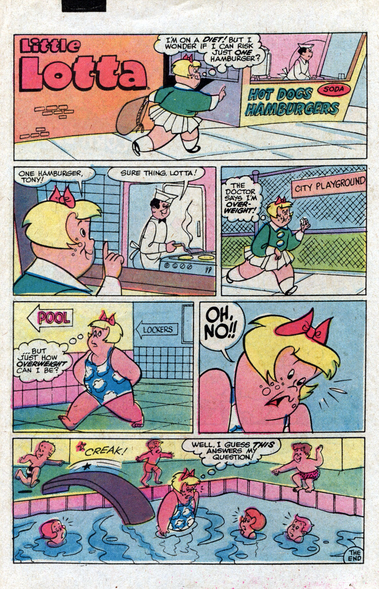 Read online Richie Rich Zillionz comic -  Issue #23 - 26