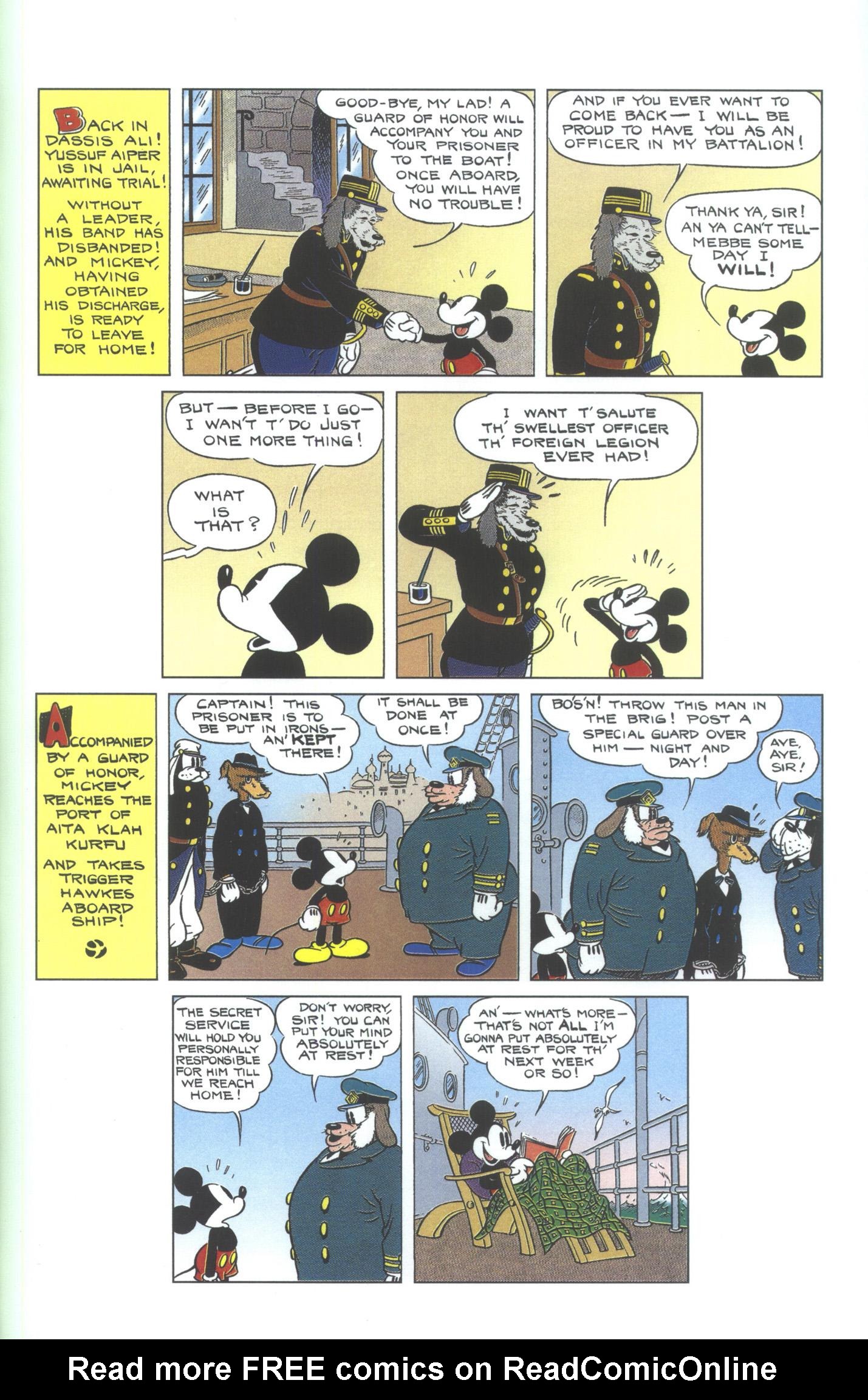 Read online Walt Disney's Comics and Stories comic -  Issue #678 - 27