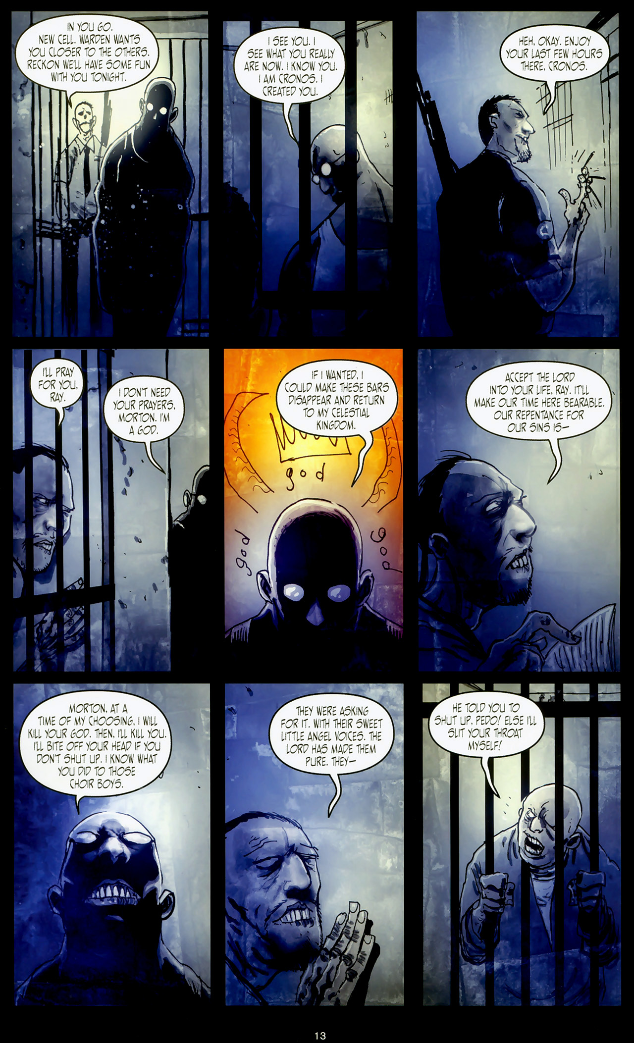 Read online Welcome to Hoxford comic -  Issue #2 - 15