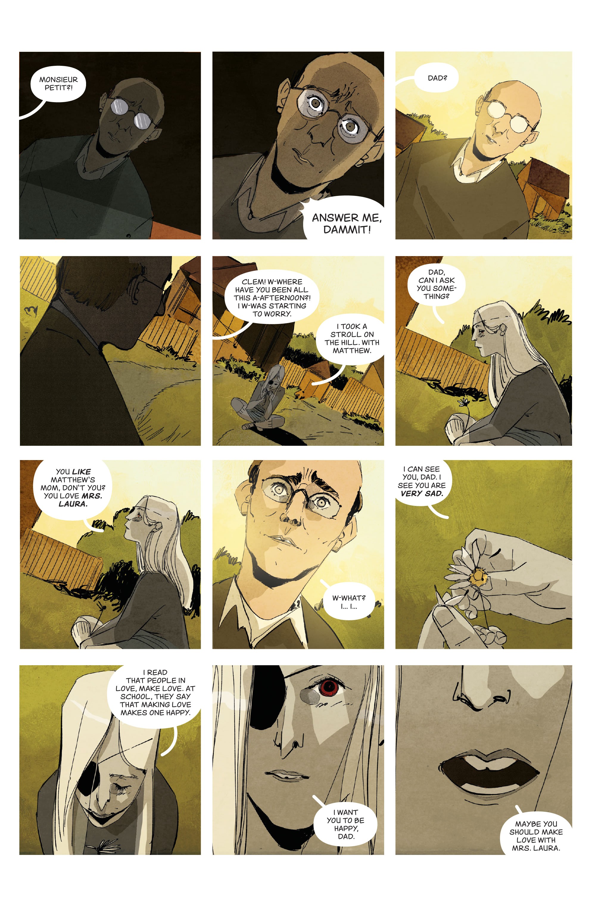 Read online Children of the Black Sun comic -  Issue #2 - 20