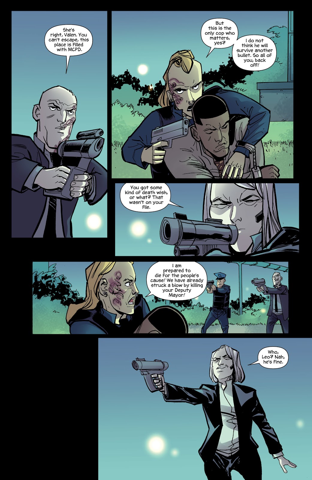 The Fuse issue 24 - Page 12