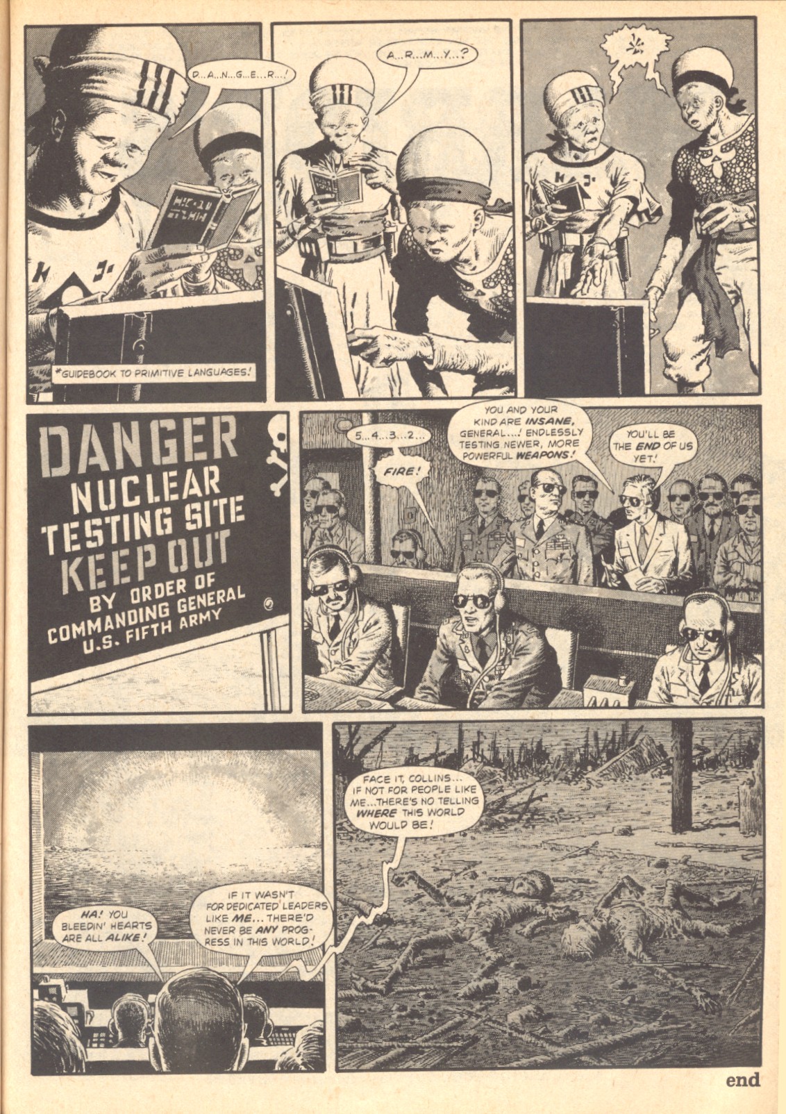 Creepy (1964) Issue #121 #121 - English 55