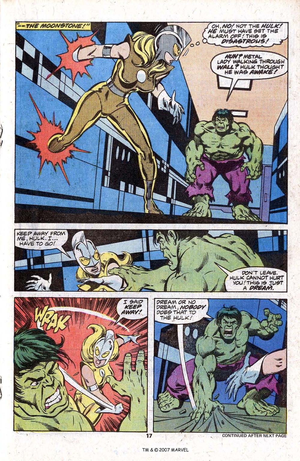 Read online The Incredible Hulk (1968) comic -  Issue #228 - 19