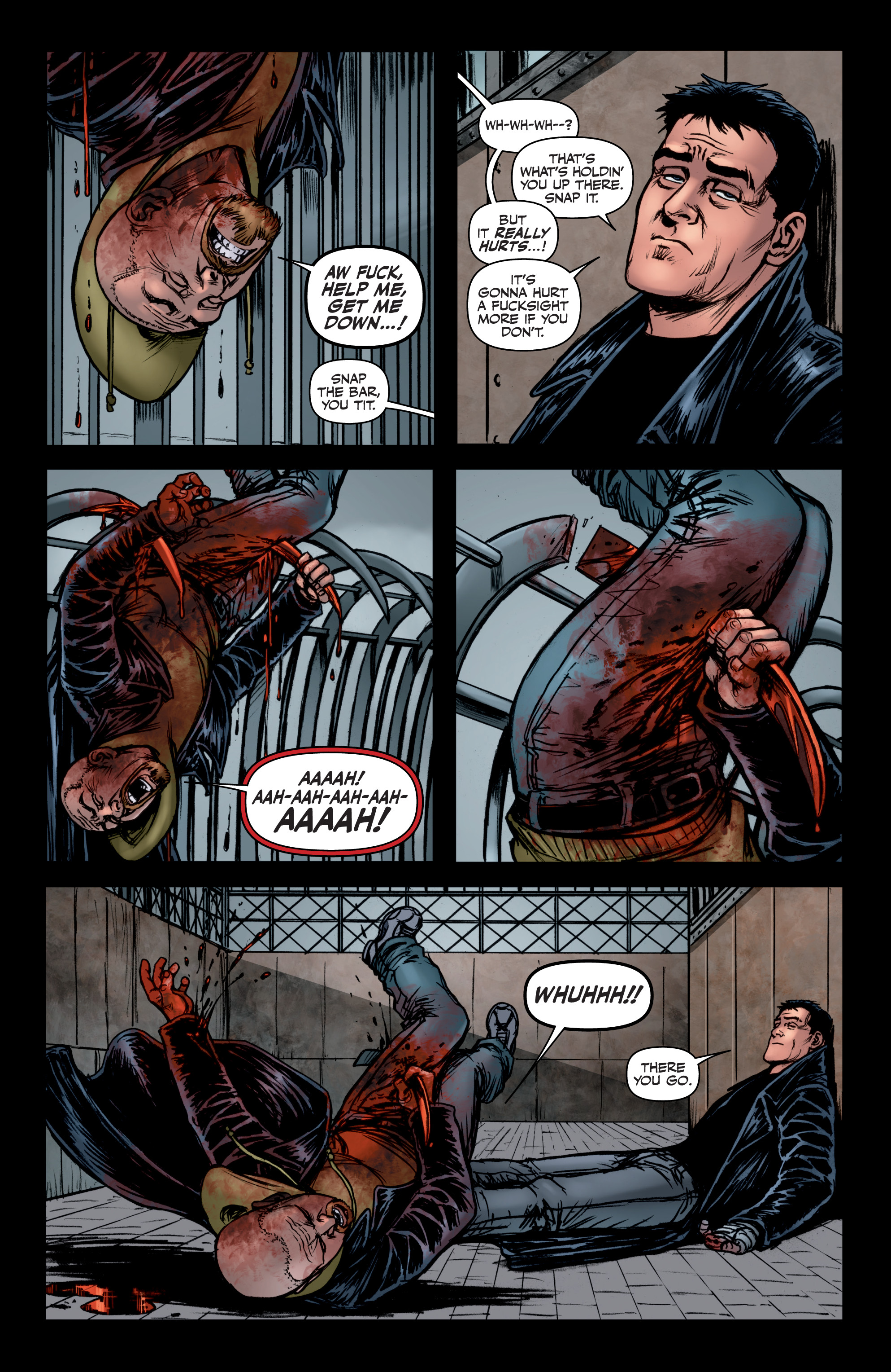 Read online The Boys Omnibus comic -  Issue # TPB 6 (Part 3) - 79