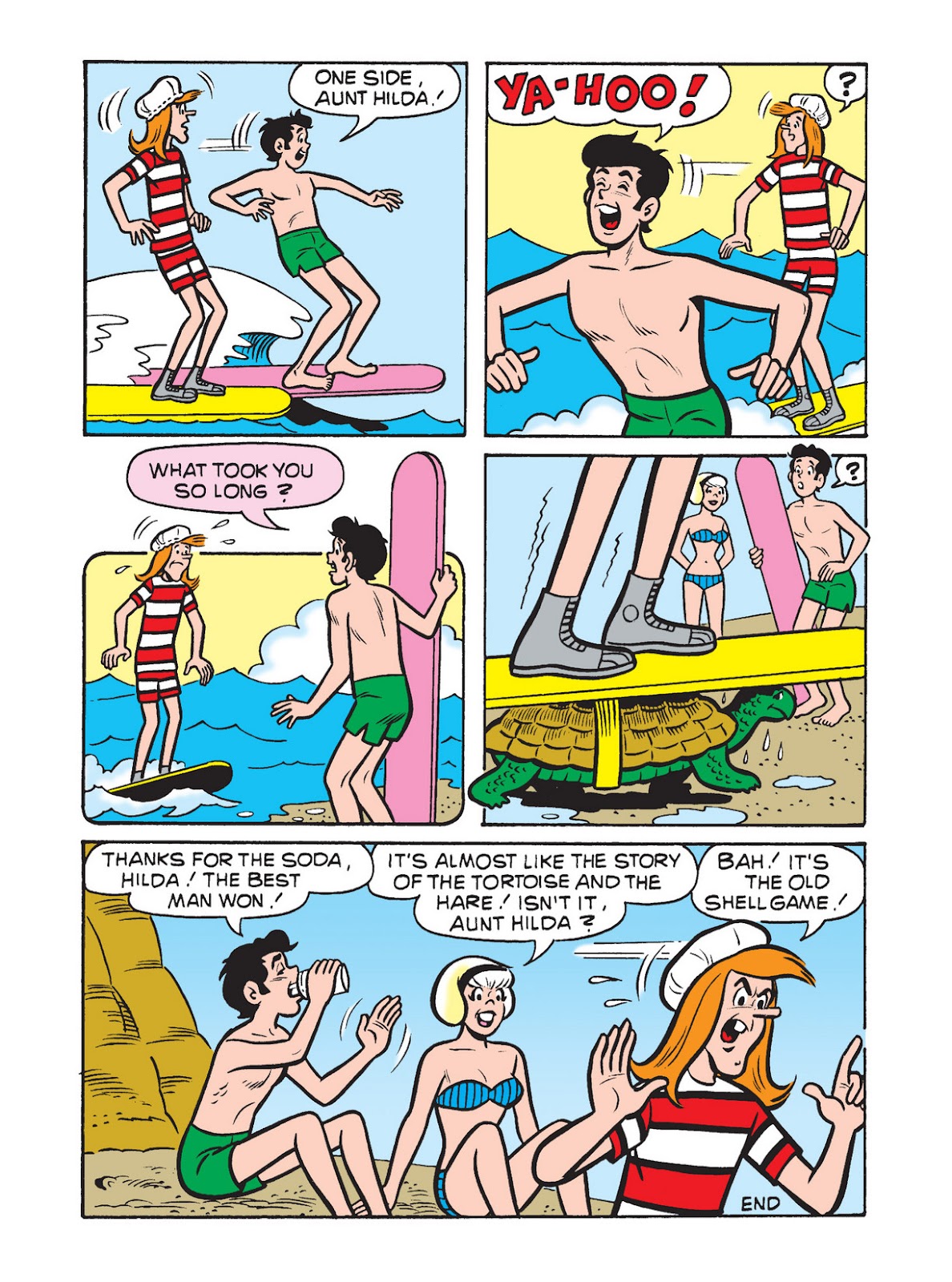 Betty and Veronica Double Digest issue 203 - Page 99