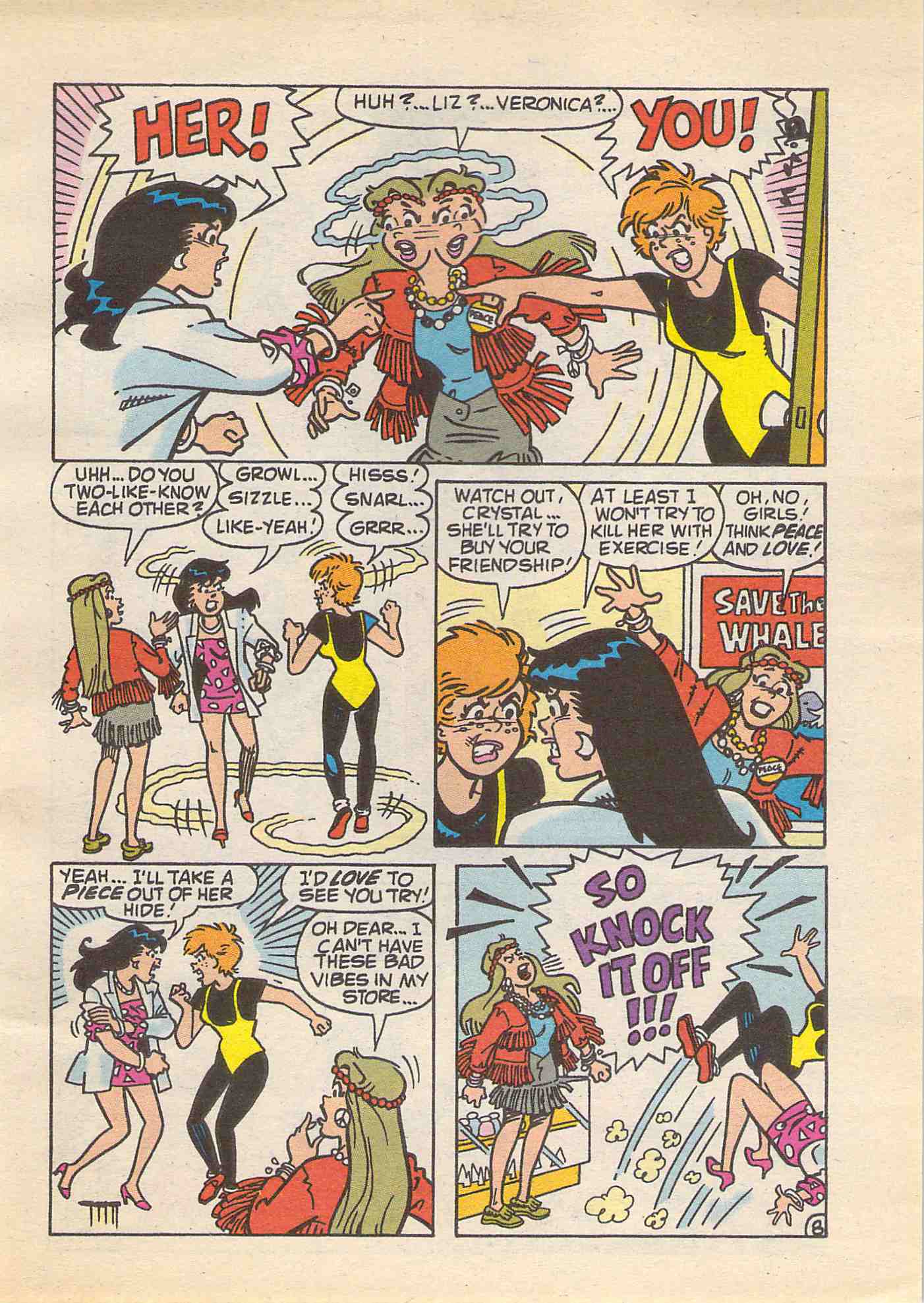 Read online Laugh Comics Digest comic -  Issue #142 - 57
