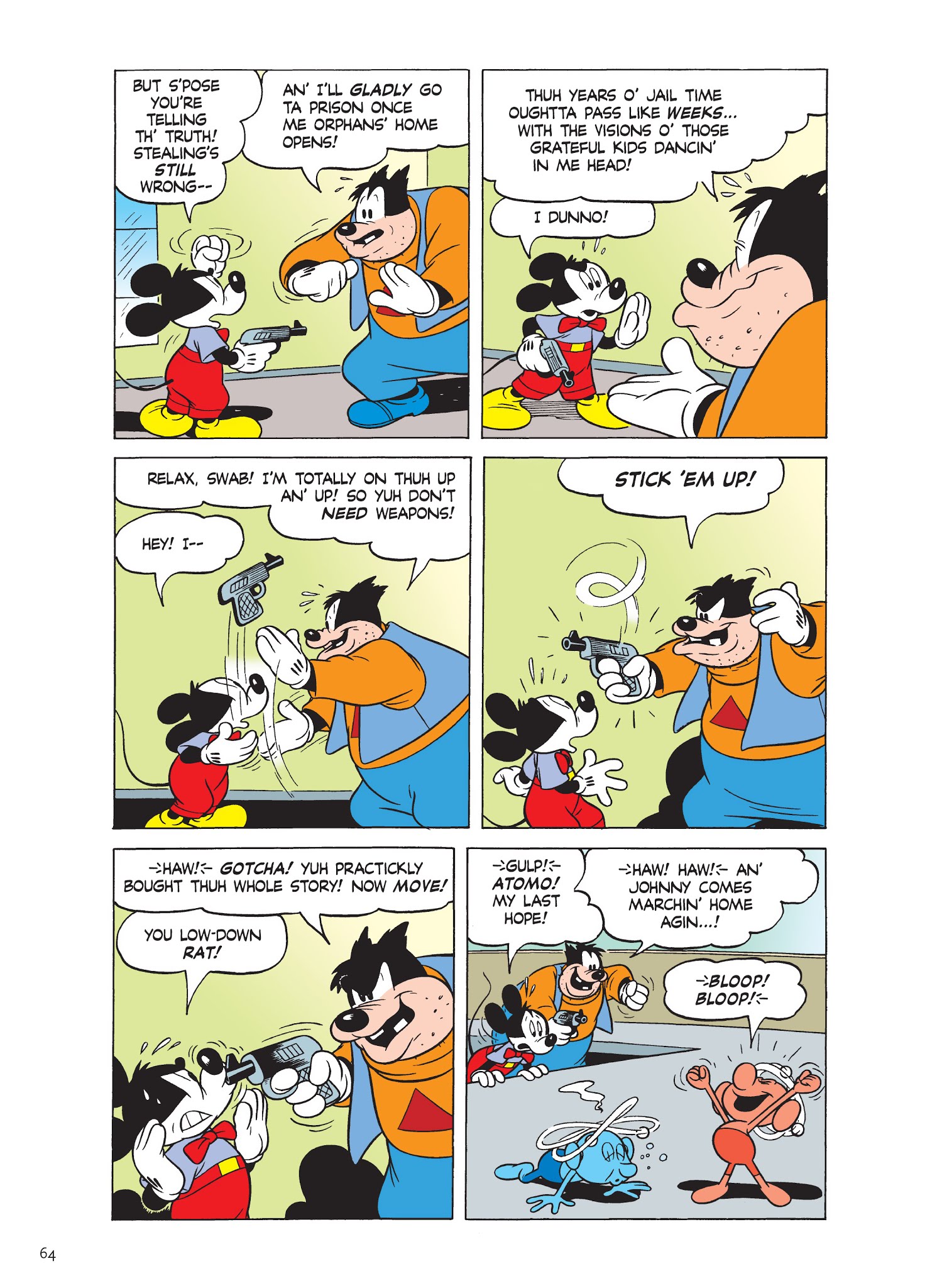 Read online Disney Masters comic -  Issue # TPB 1 (Part 1) - 63
