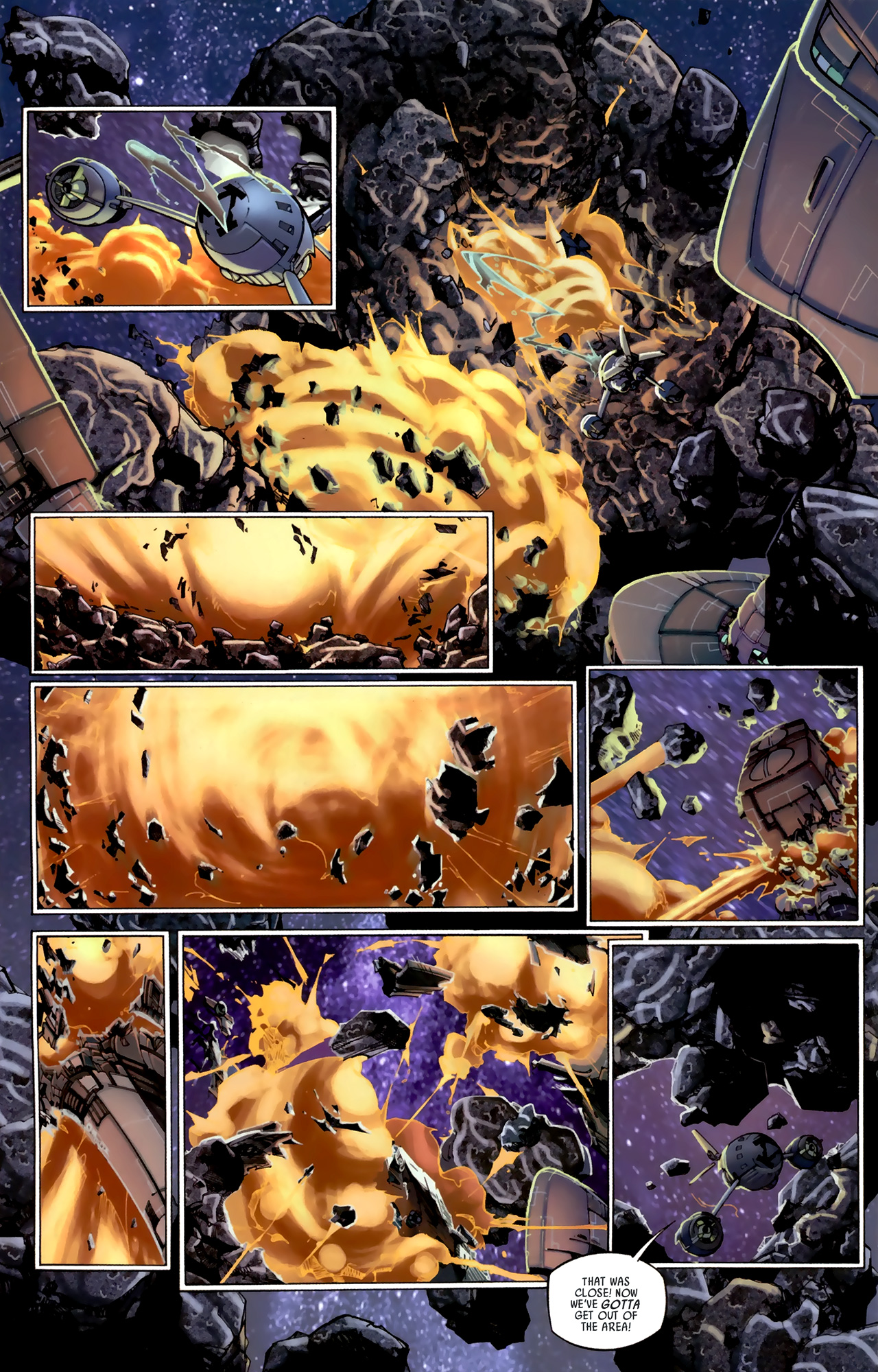 Read online Kookaburra K comic -  Issue #1 - 20