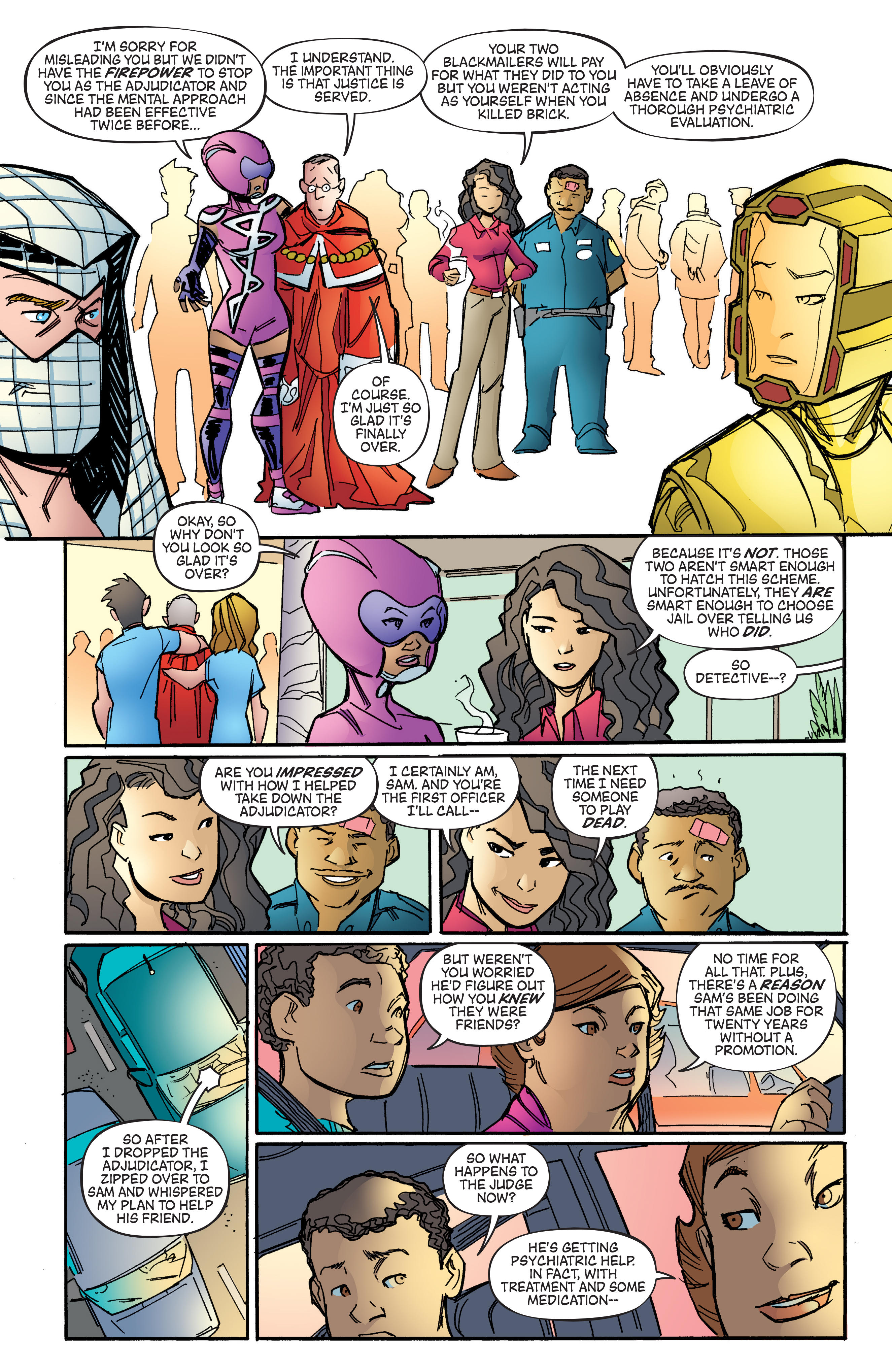 Read online Startup comic -  Issue #2.3 - 20