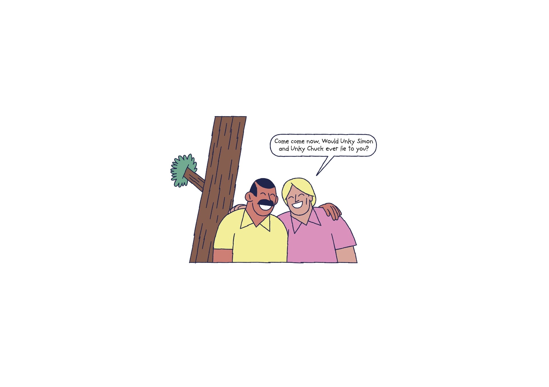 Read online Assholes comic -  Issue # TPB - 96