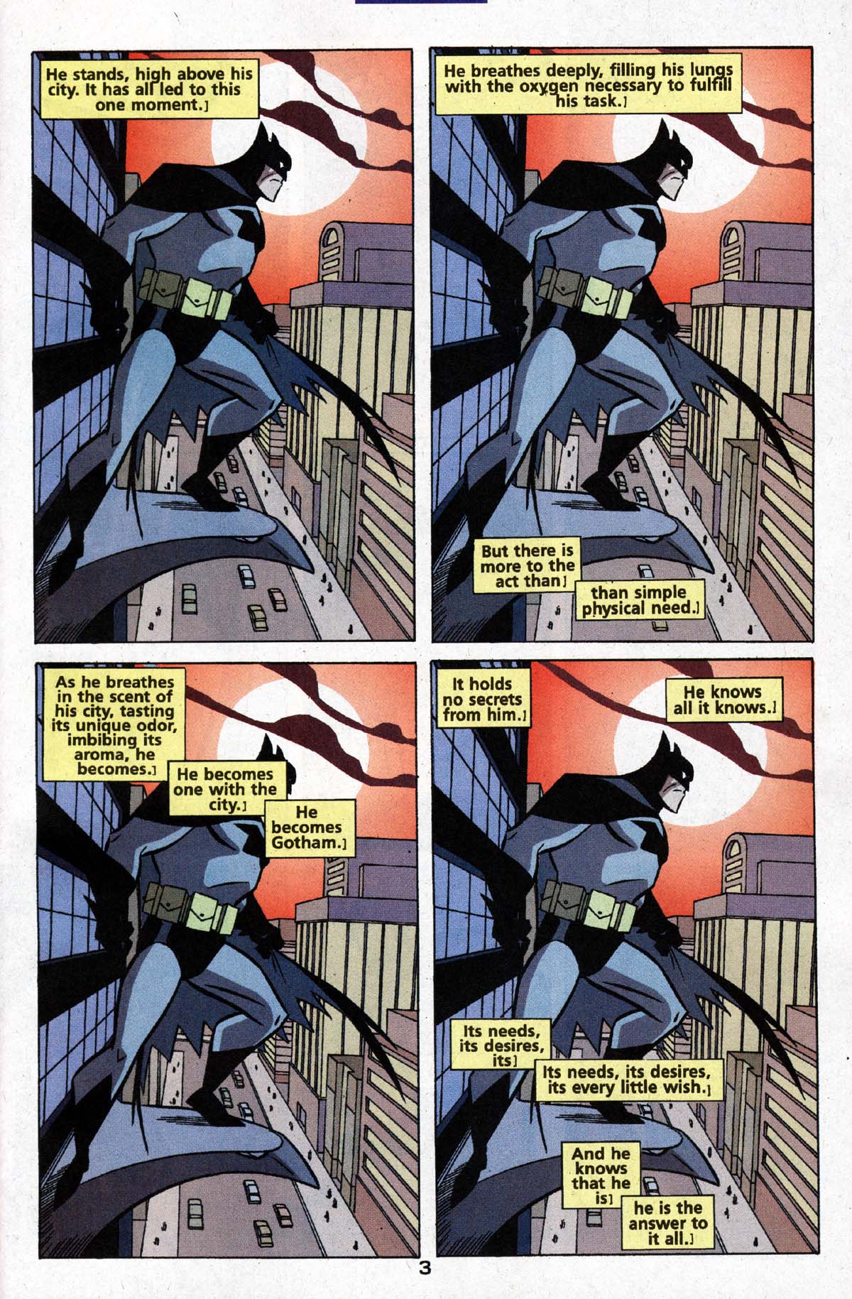 Batman: Gotham Adventures Issue #54 #54 - English 4