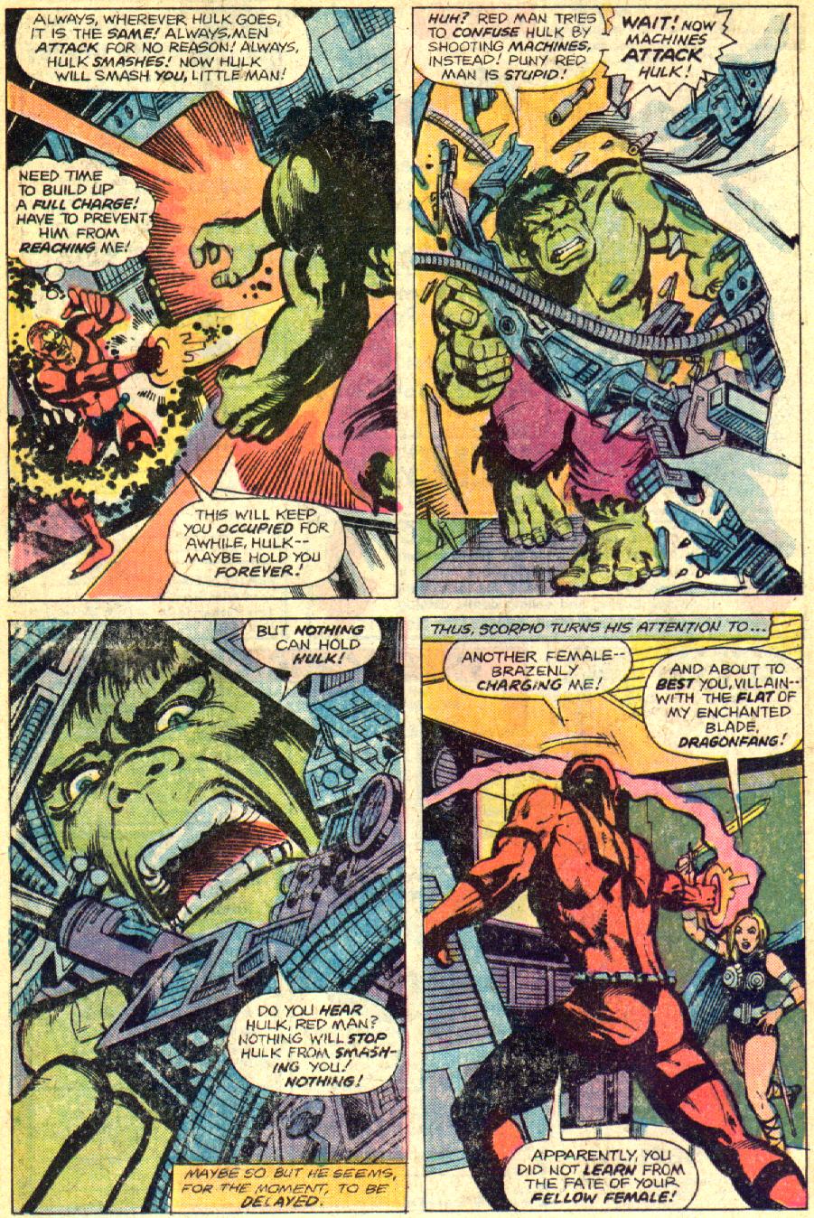 Read online The Defenders (1972) comic -  Issue #46 - 13