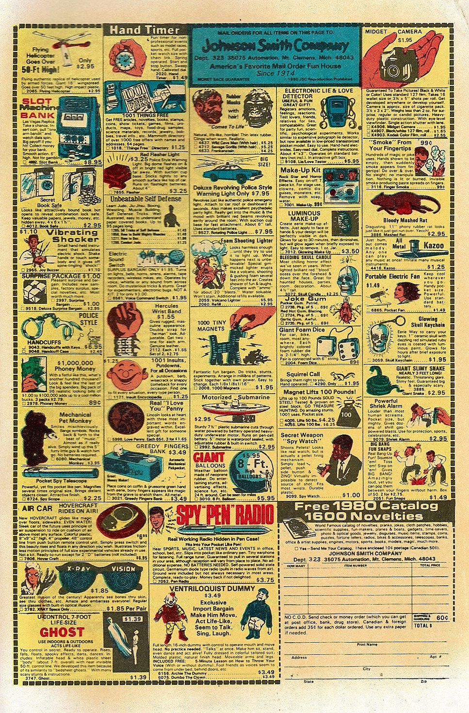 Read online Charlton Classics comic -  Issue #8 - 35