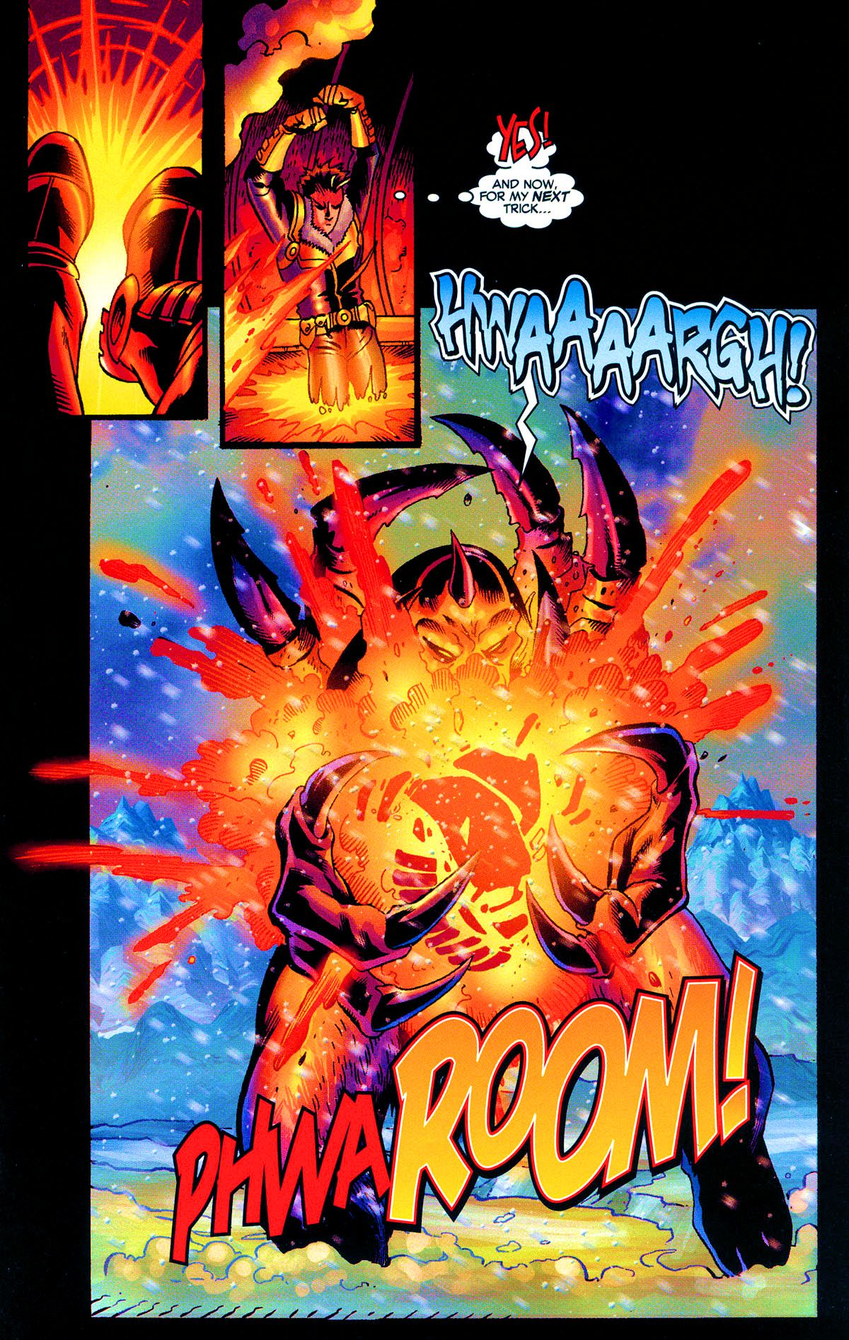 Read online Gatecrasher comic -  Issue #4 - 20