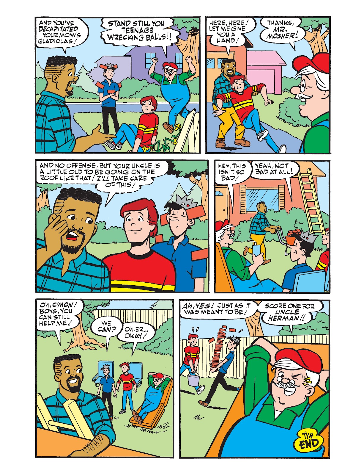 World of Archie Double Digest issue 118 - Page 6