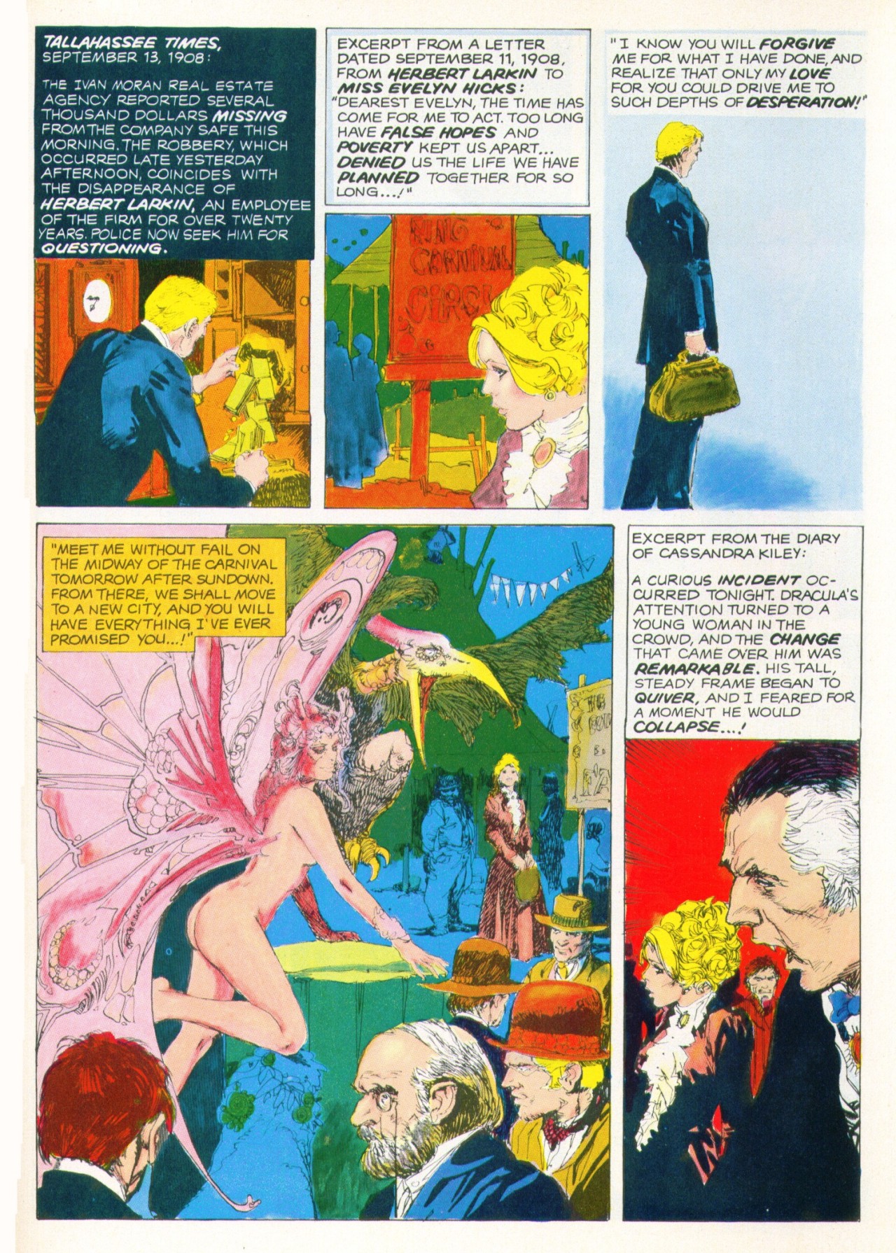 Read online Comix International comic -  Issue #2 - 37