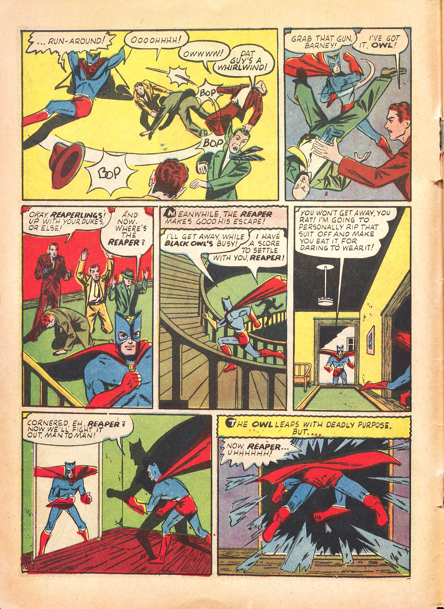 Read online Prize Comics comic -  Issue #13 - 12