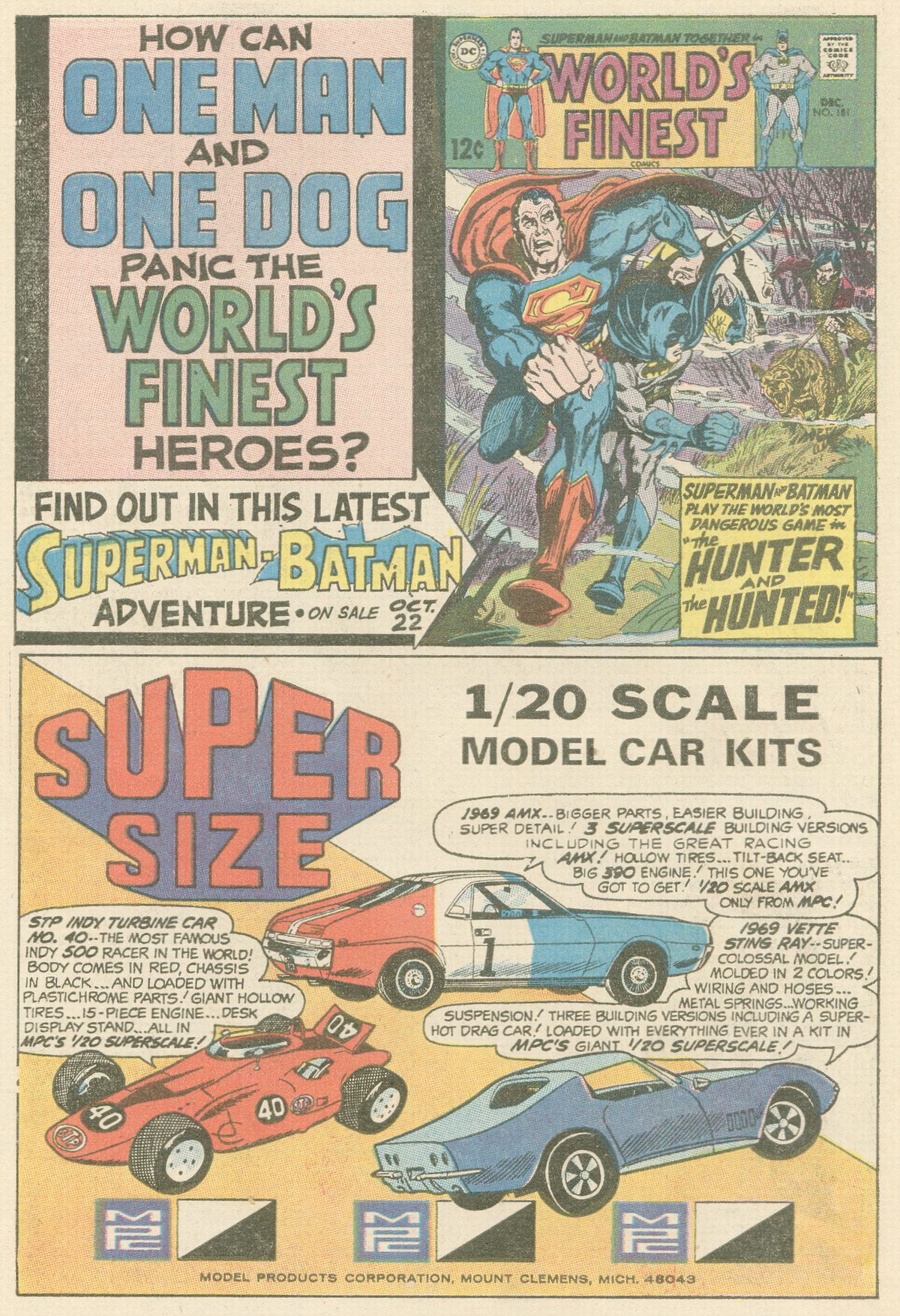 Read online Superman's Pal Jimmy Olsen comic -  Issue #116 - 30