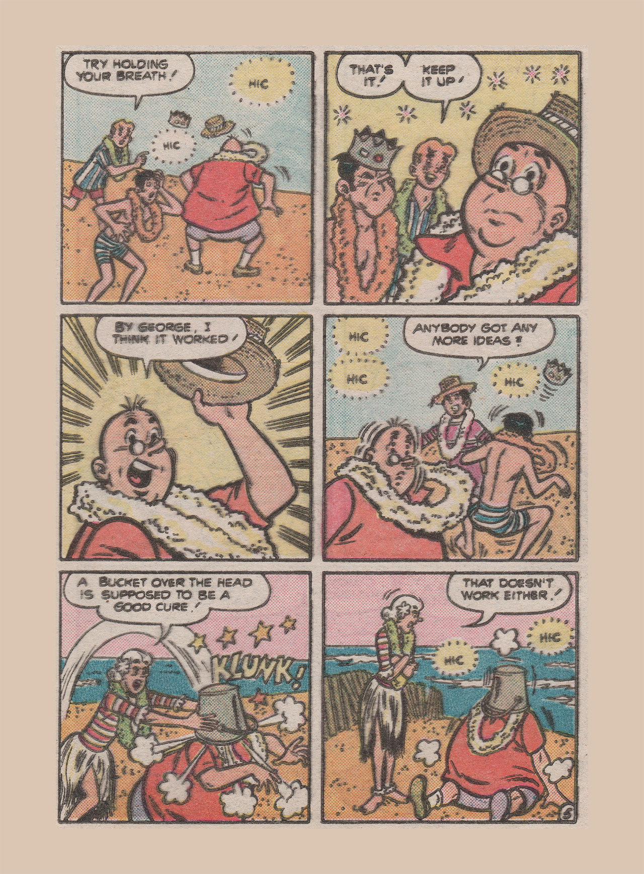 Read online Jughead with Archie Digest Magazine comic -  Issue #76 - 50