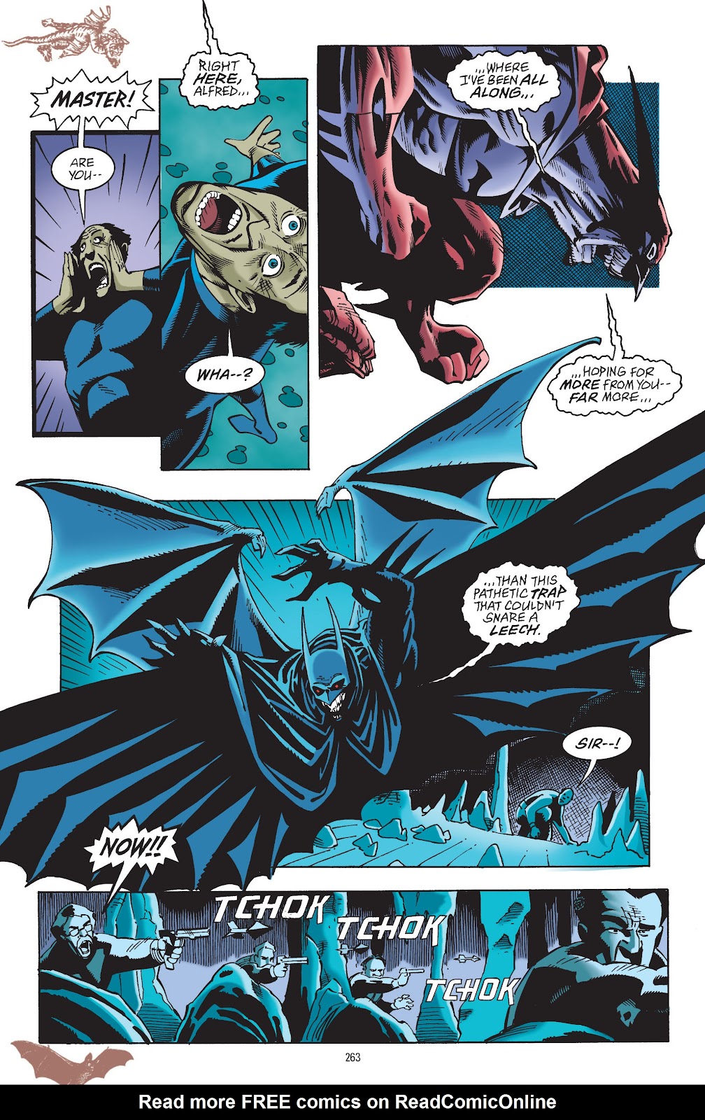 Elseworlds: Batman issue TPB 2 - Page 261