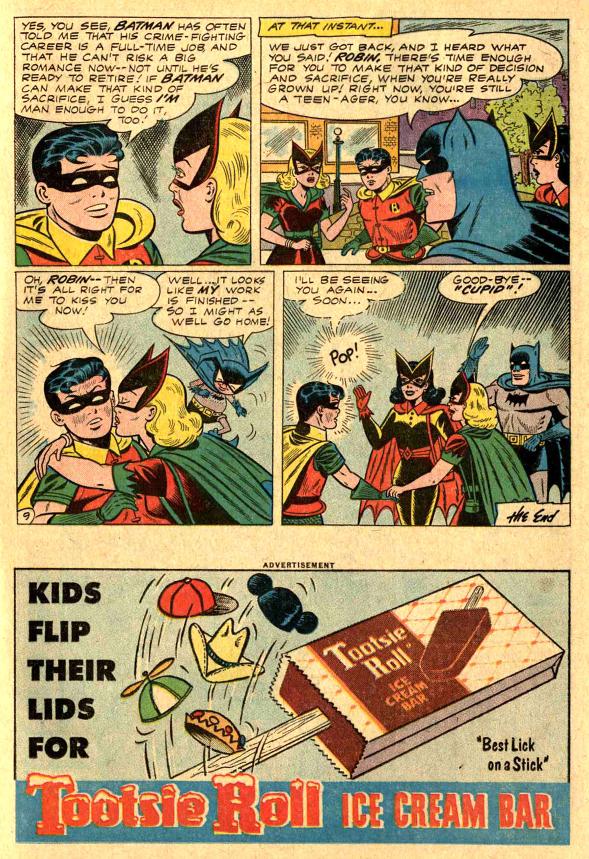 Read online Batman (1940) comic -  Issue #144 - 33