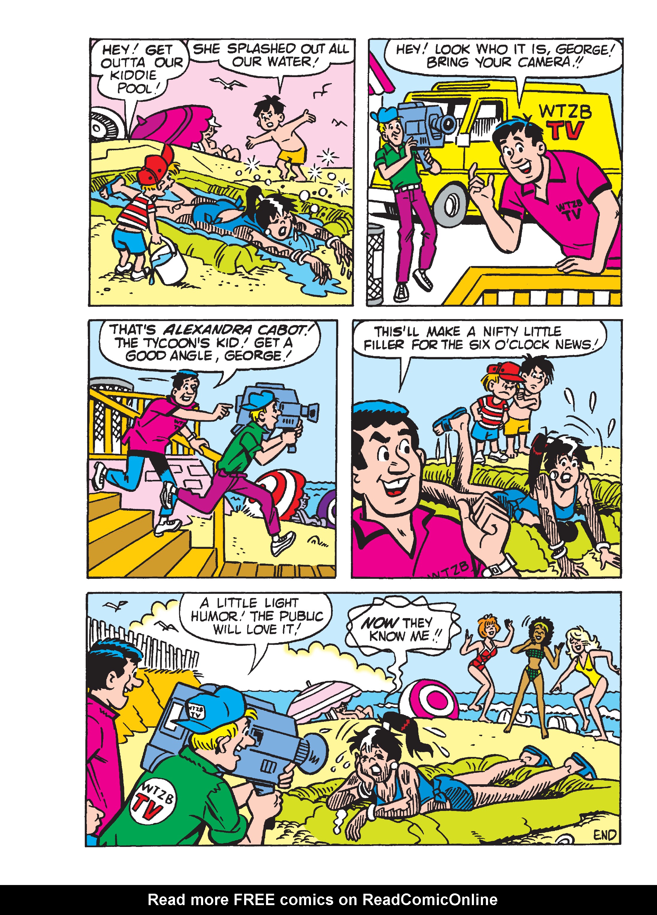 Read online World of Betty and Veronica Jumbo Comics Digest comic -  Issue # TPB 6 (Part 1) - 40