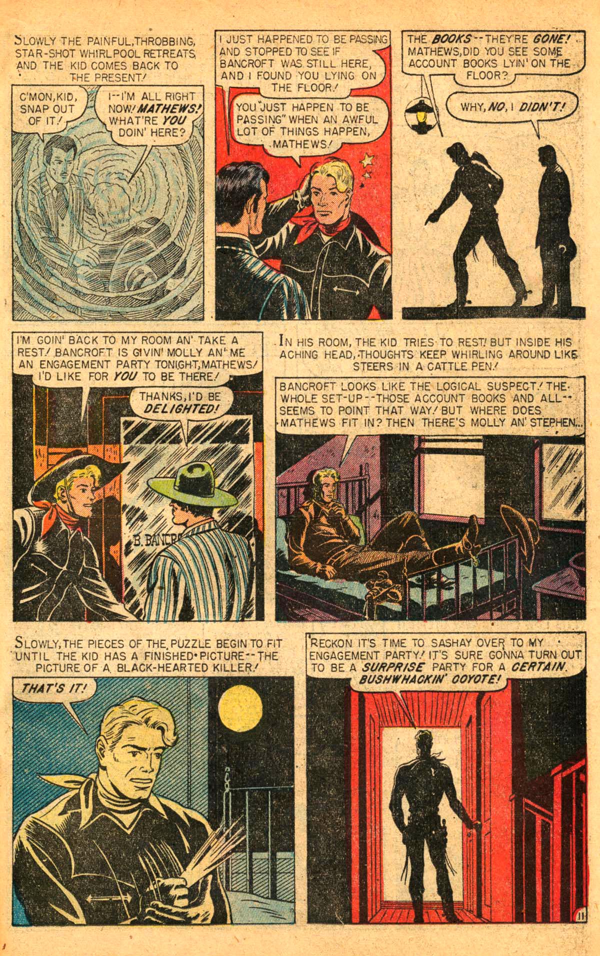 Read online Two-Gun Kid comic -  Issue #5 - 23