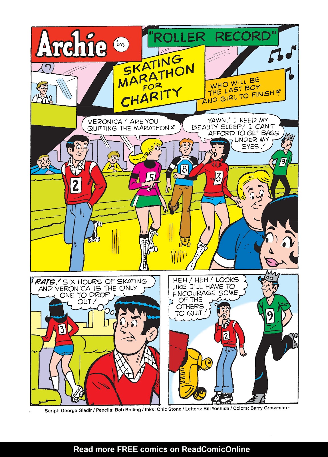 Jughead and Archie Double Digest issue 10 - Page 246