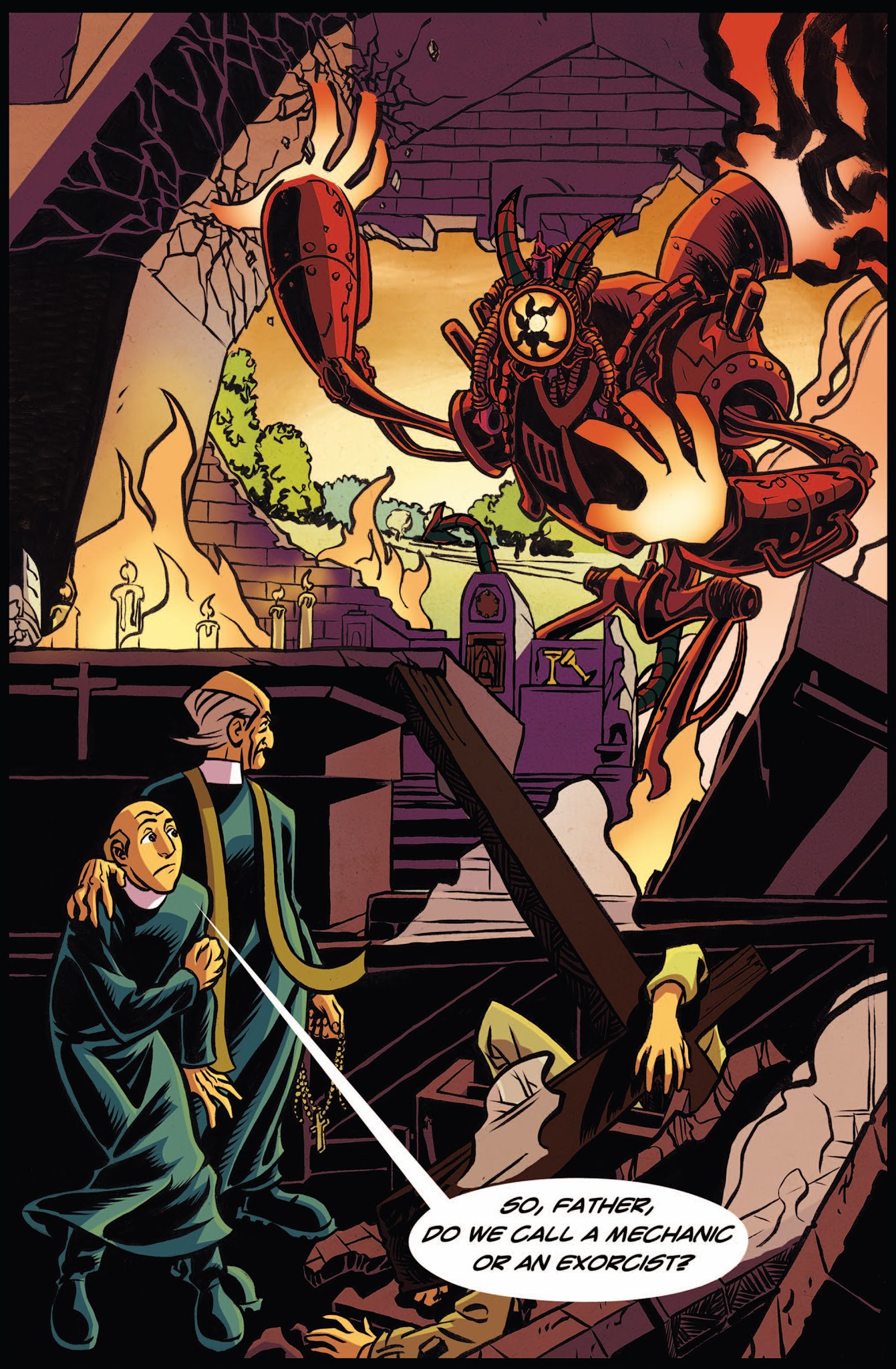 Read online SteamPunk Originals II comic -  Issue # TPB - 83