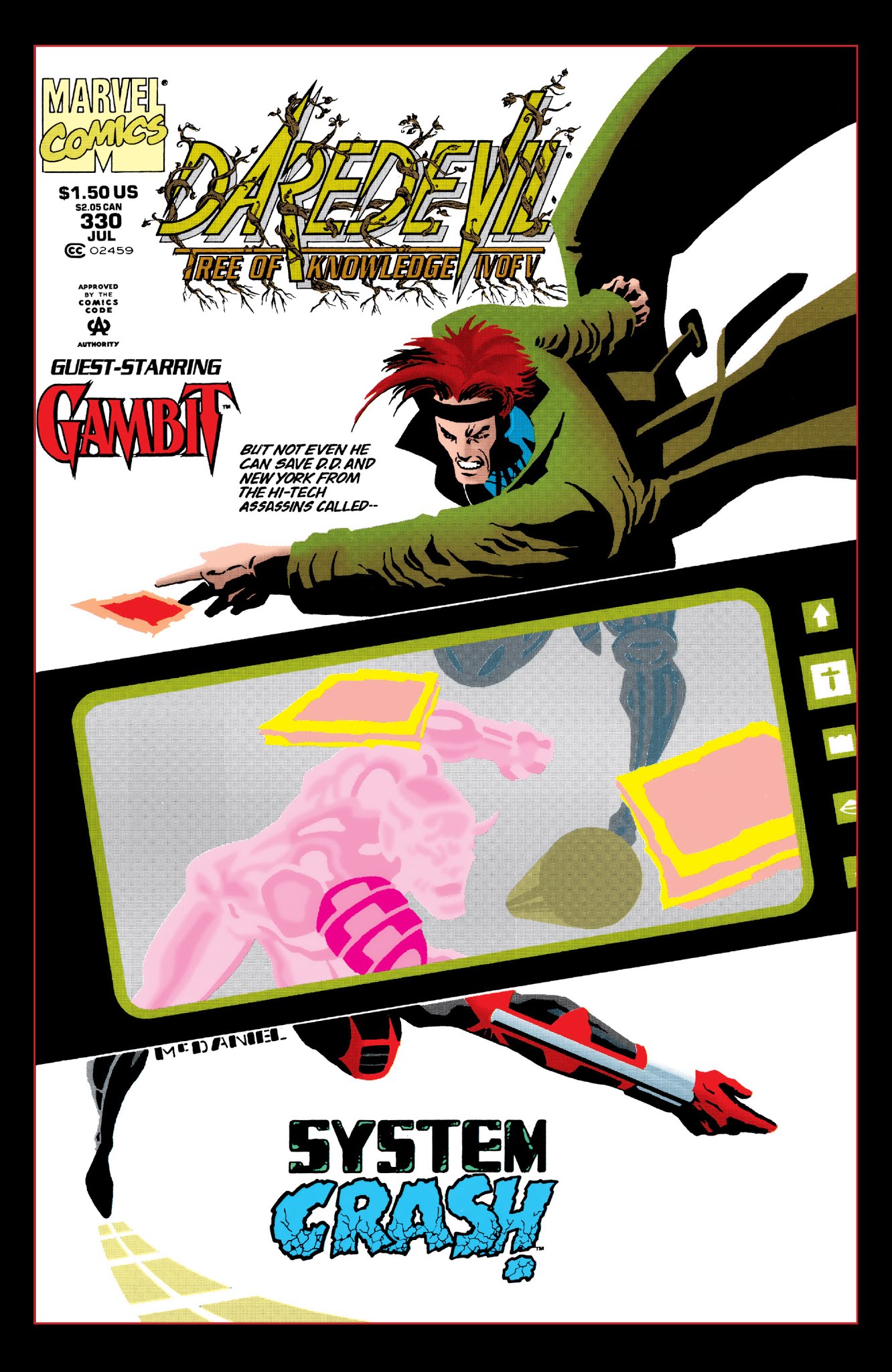 Read online Daredevil Epic Collection comic -  Issue # TPB 18 (Part 4) - 45