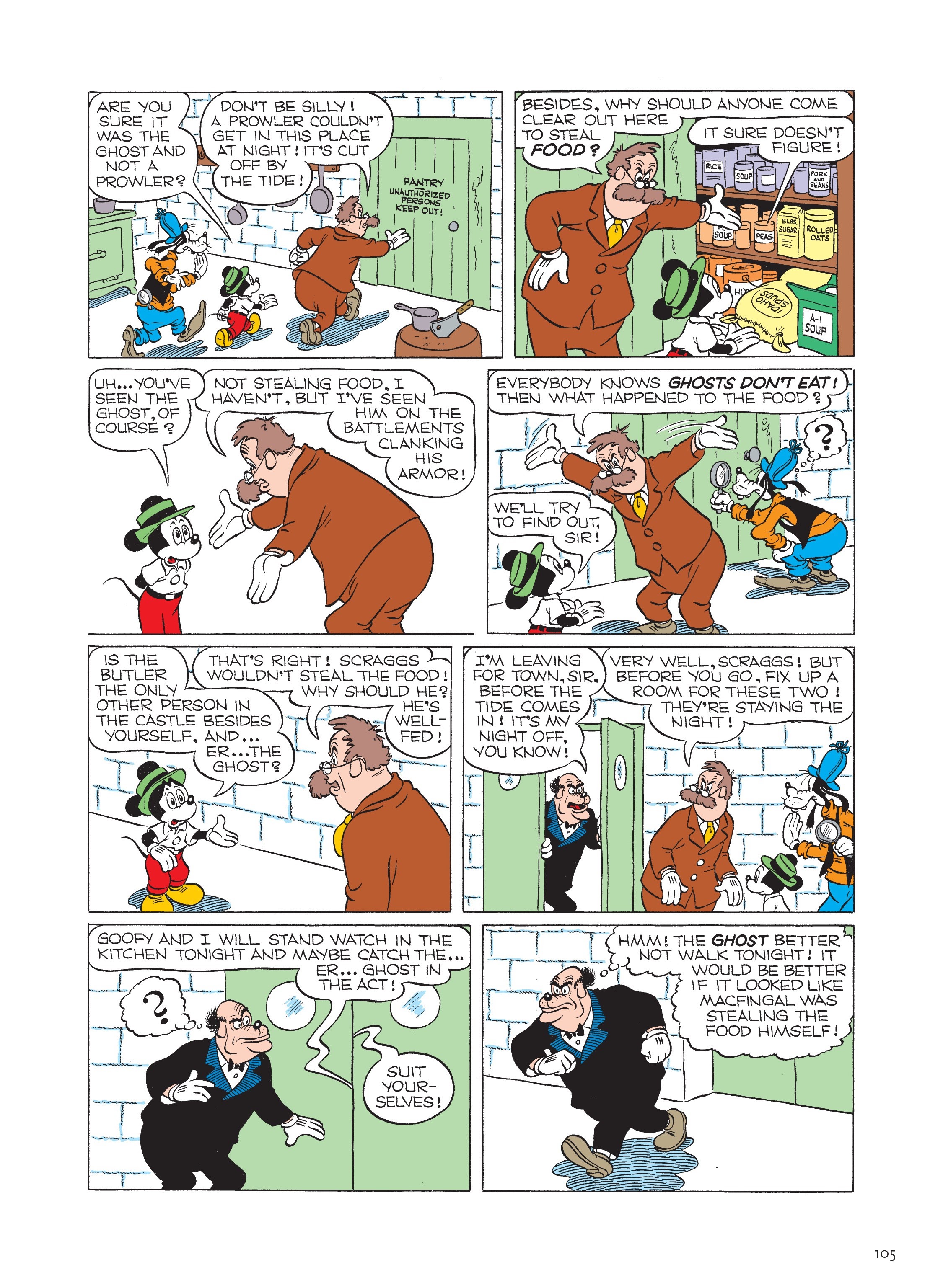 Read online Disney Masters comic -  Issue # TPB 7 (Part 2) - 12