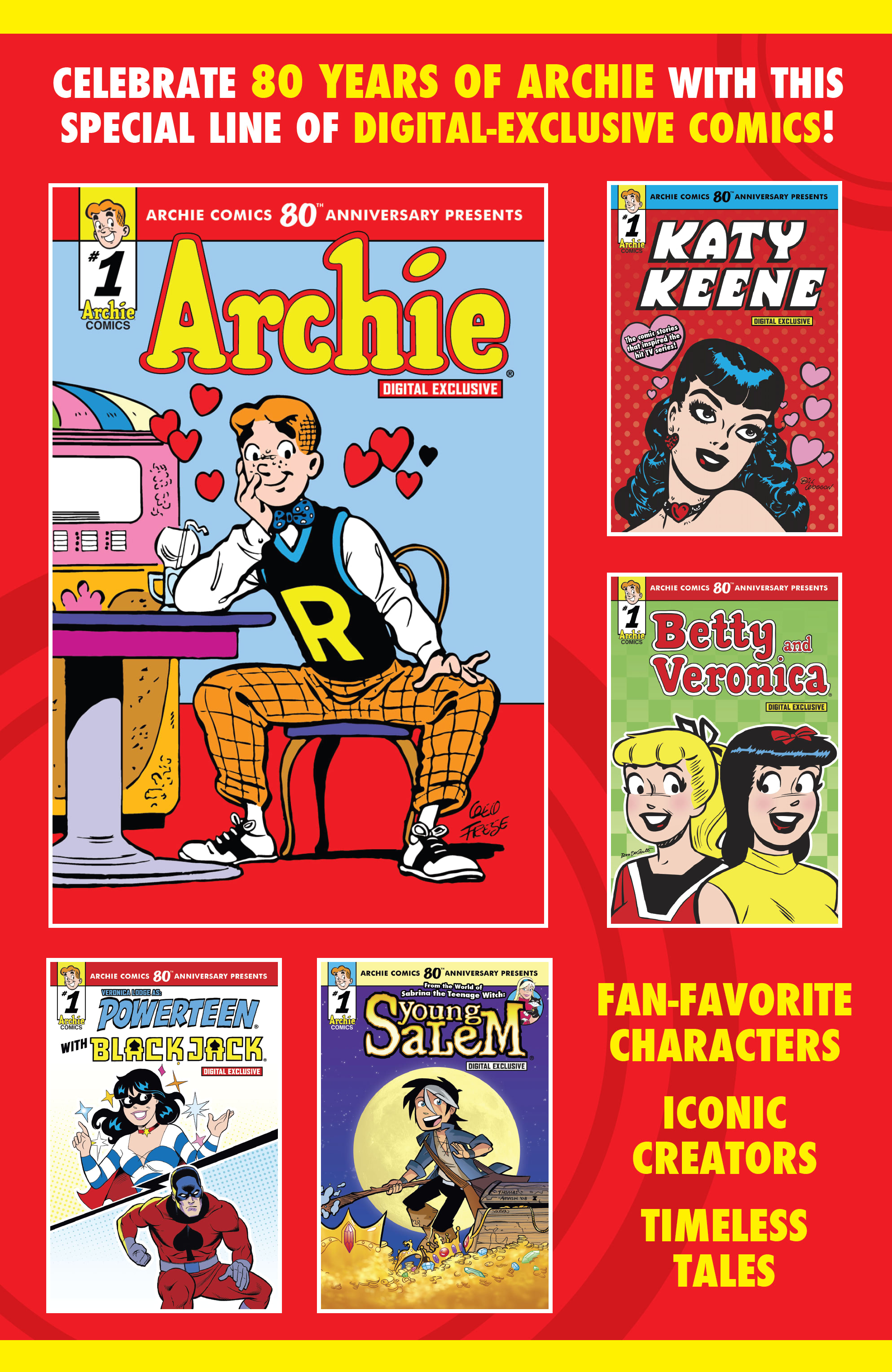 Read online Archie Comics 80th Anniversary Presents comic -  Issue #14 - 26