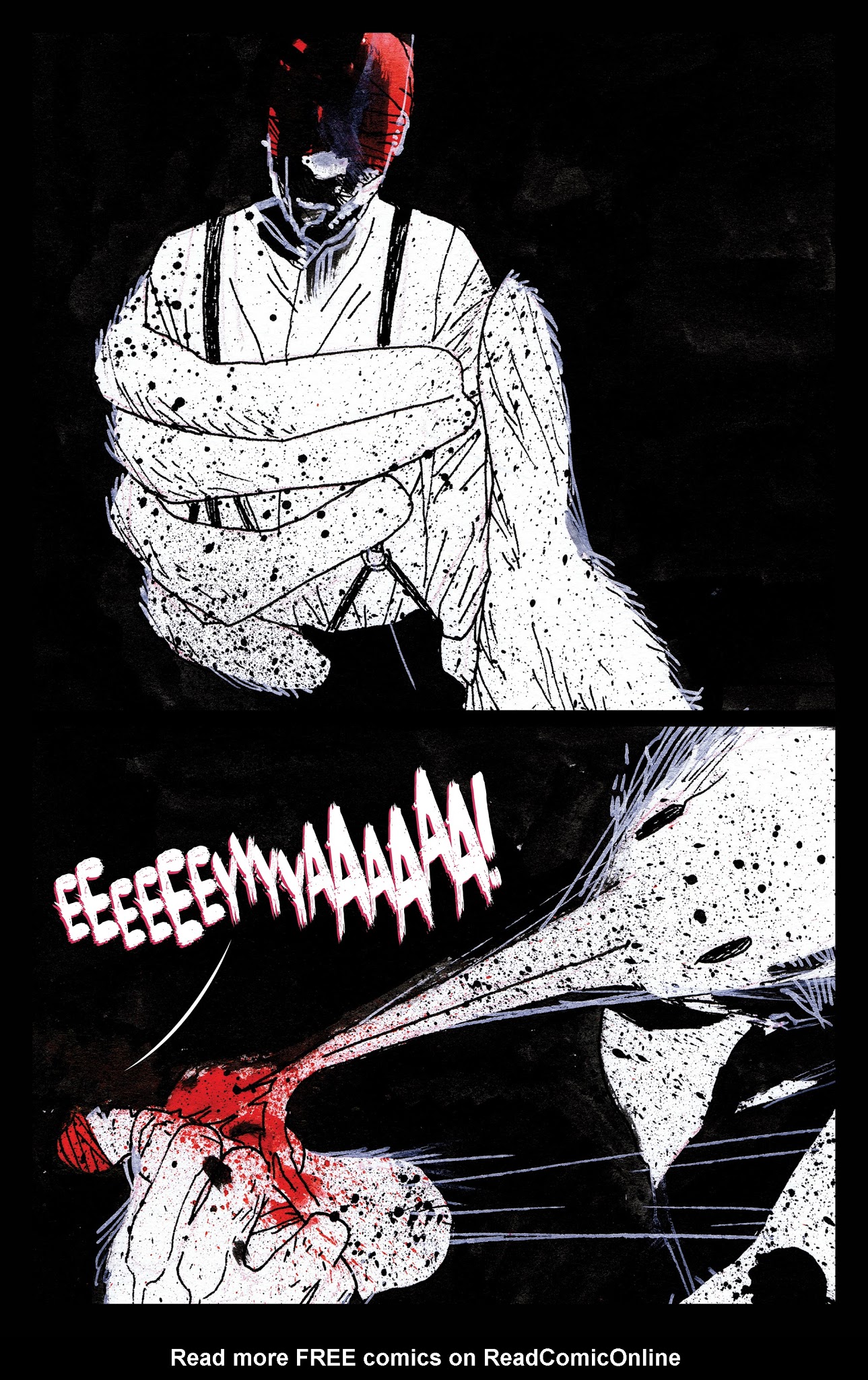 Read online Underwinter comic -  Issue #6 - 13