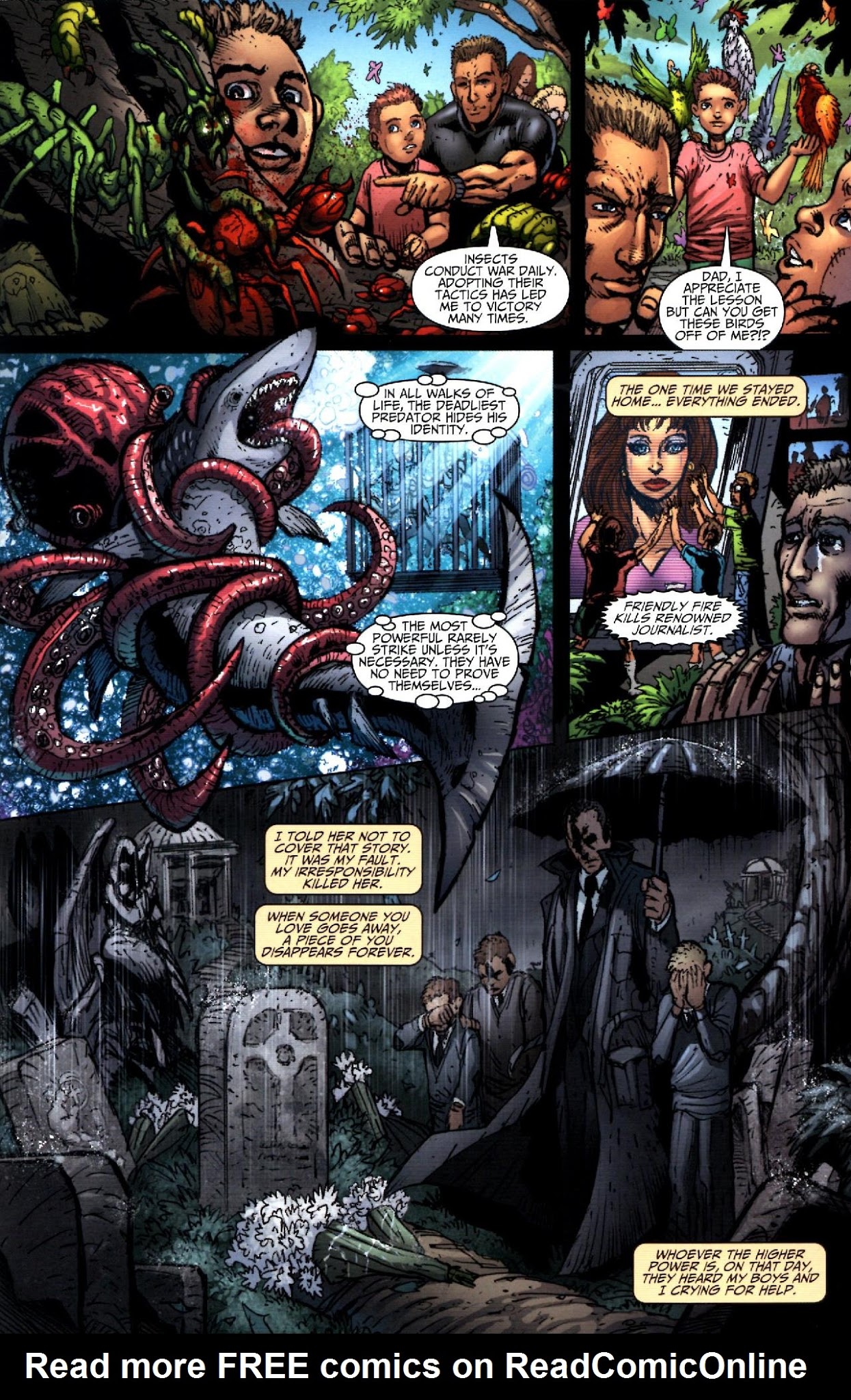 Read online United Free Worlds comic -  Issue #5 - 21