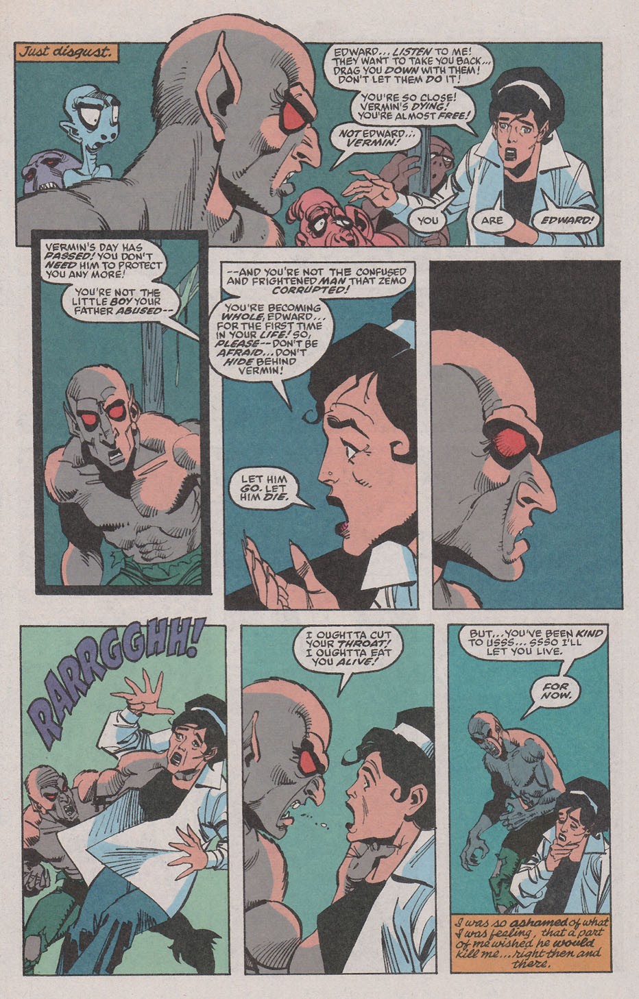 Read online The Spectacular Spider-Man (1976) comic -  Issue #195 - 12