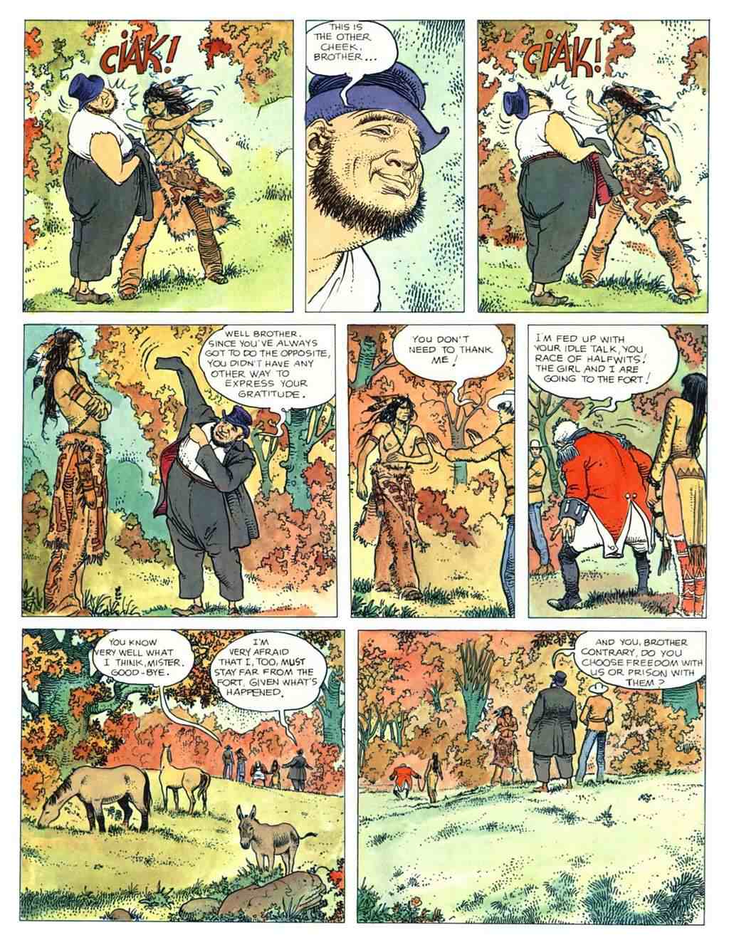 Read online The Paper Man comic -  Issue # Full - 35