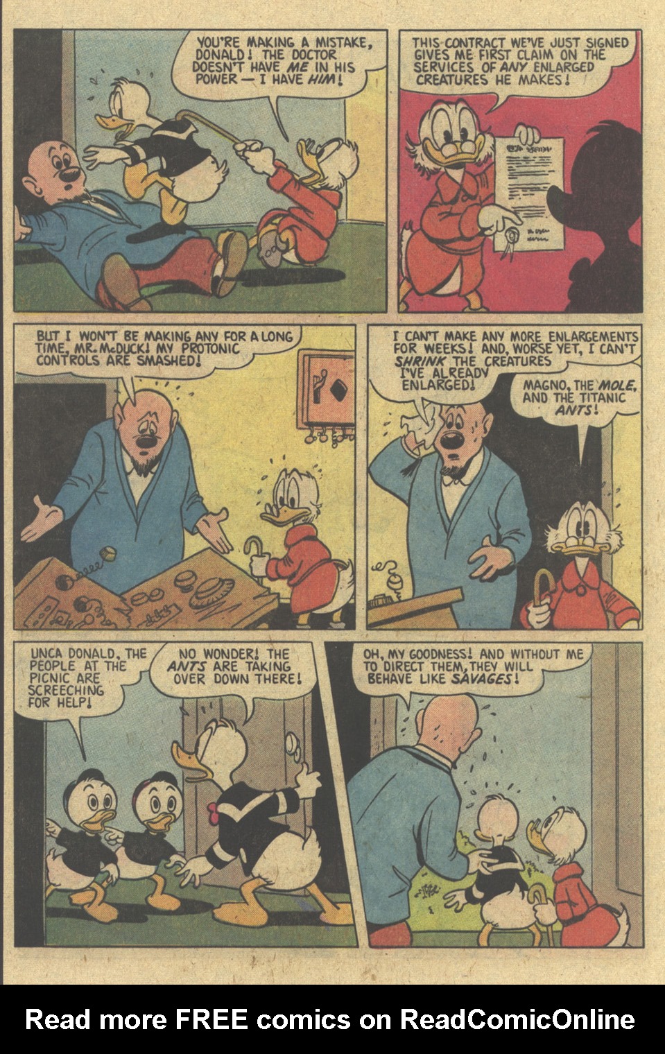 Read online Walt Disney's Donald Duck (1952) comic -  Issue #192 - 20