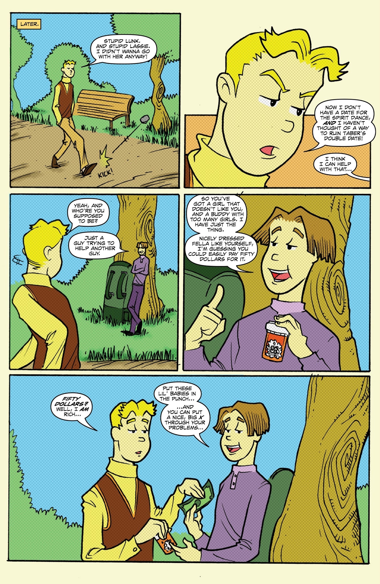 Read online Hack/Slash Omnibus comic -  Issue # TPB 2 (Part 2) - 30