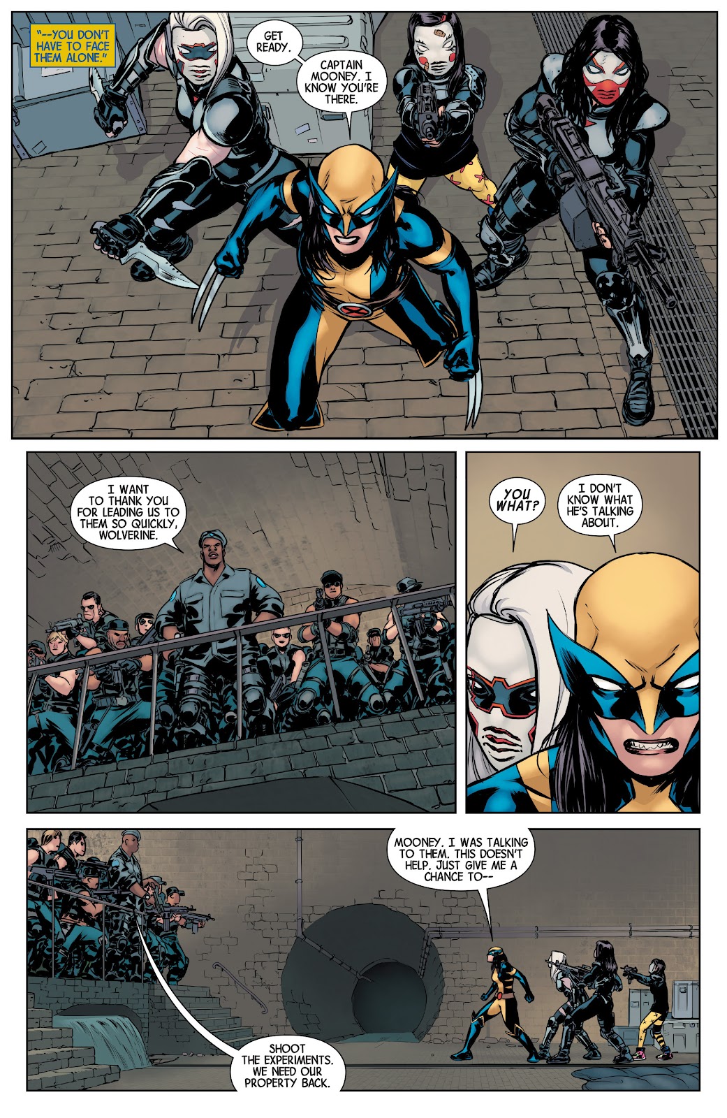 All-New Wolverine (2016) issue 2 - Page 18
