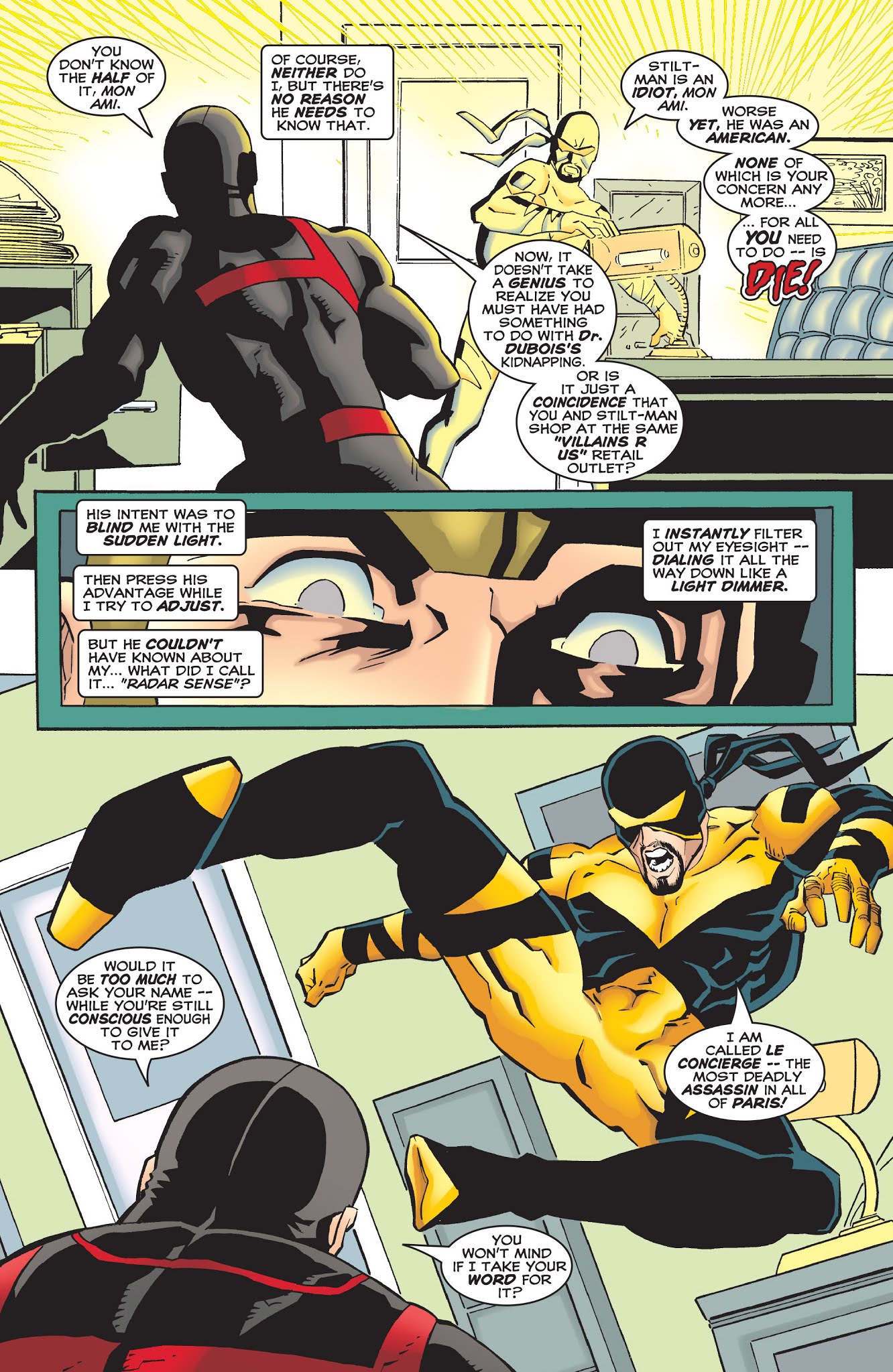 Read online Daredevil Epic Collection comic -  Issue # TPB 21 (Part 5) - 8