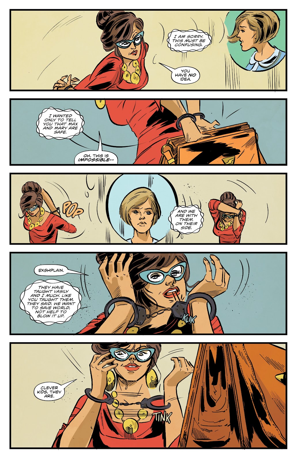 The Skeptics issue 4 - Page 15