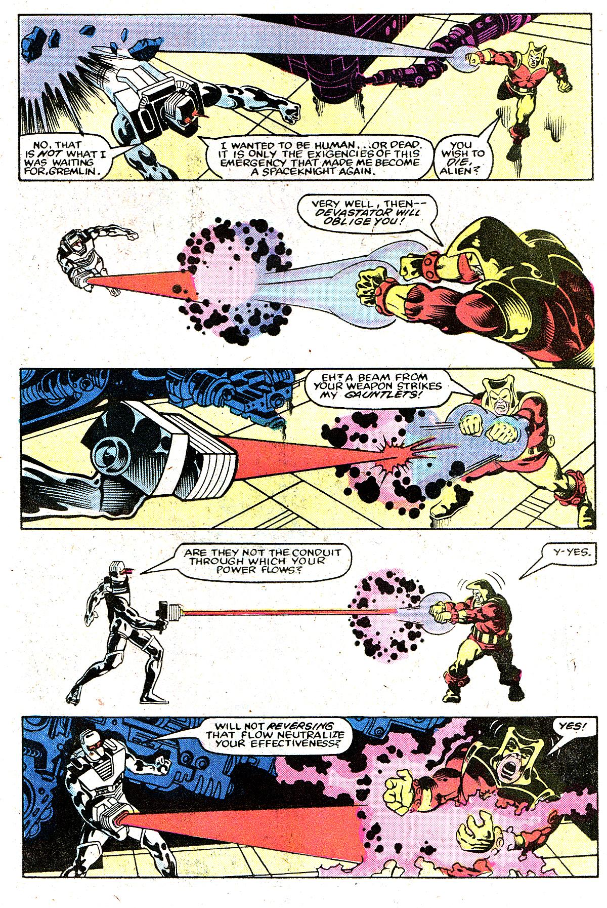 Read online ROM (1979) comic -  Issue #44 - 20