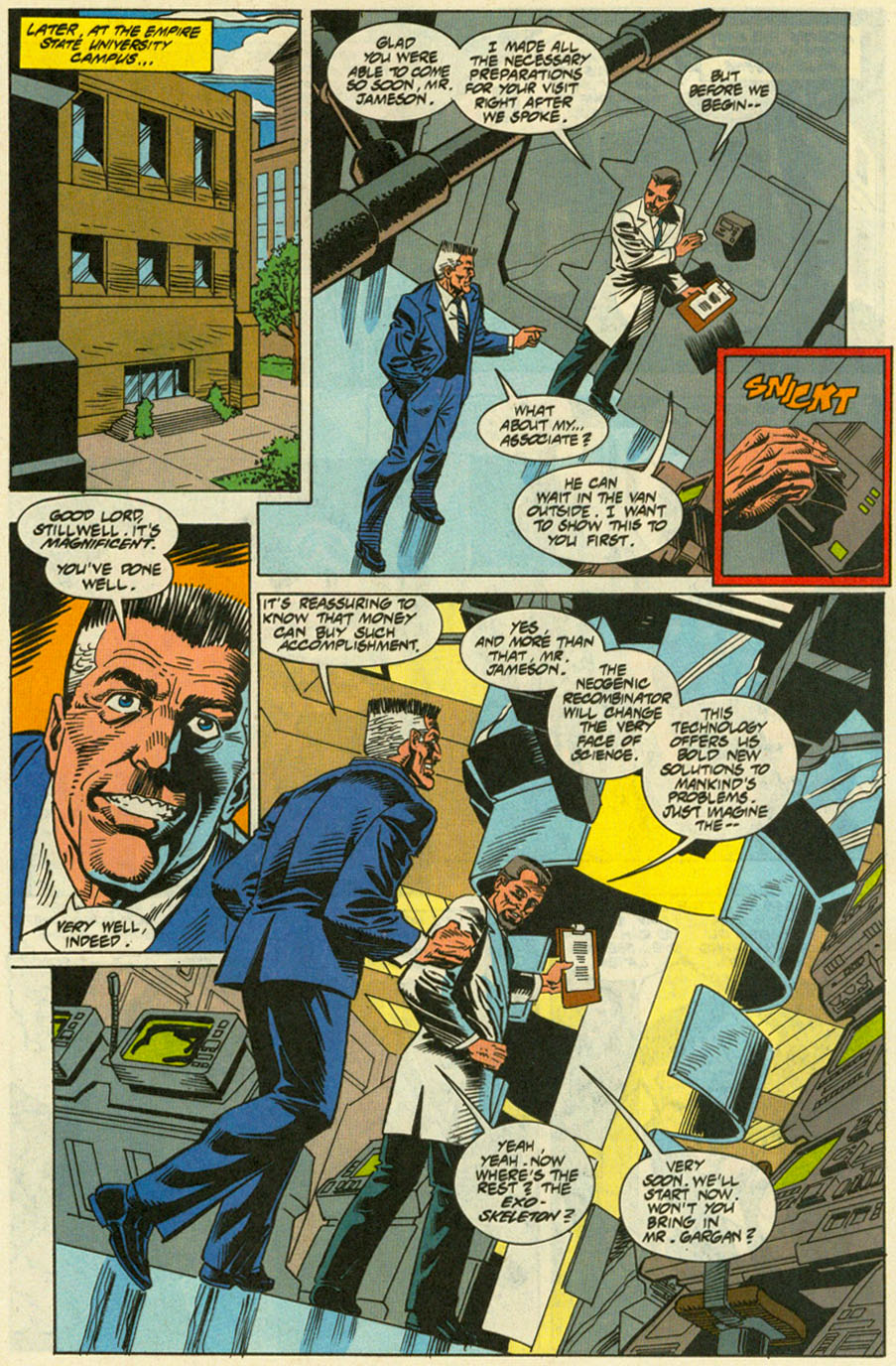 Read online Spider-Man Adventures comic -  Issue #2 - 13